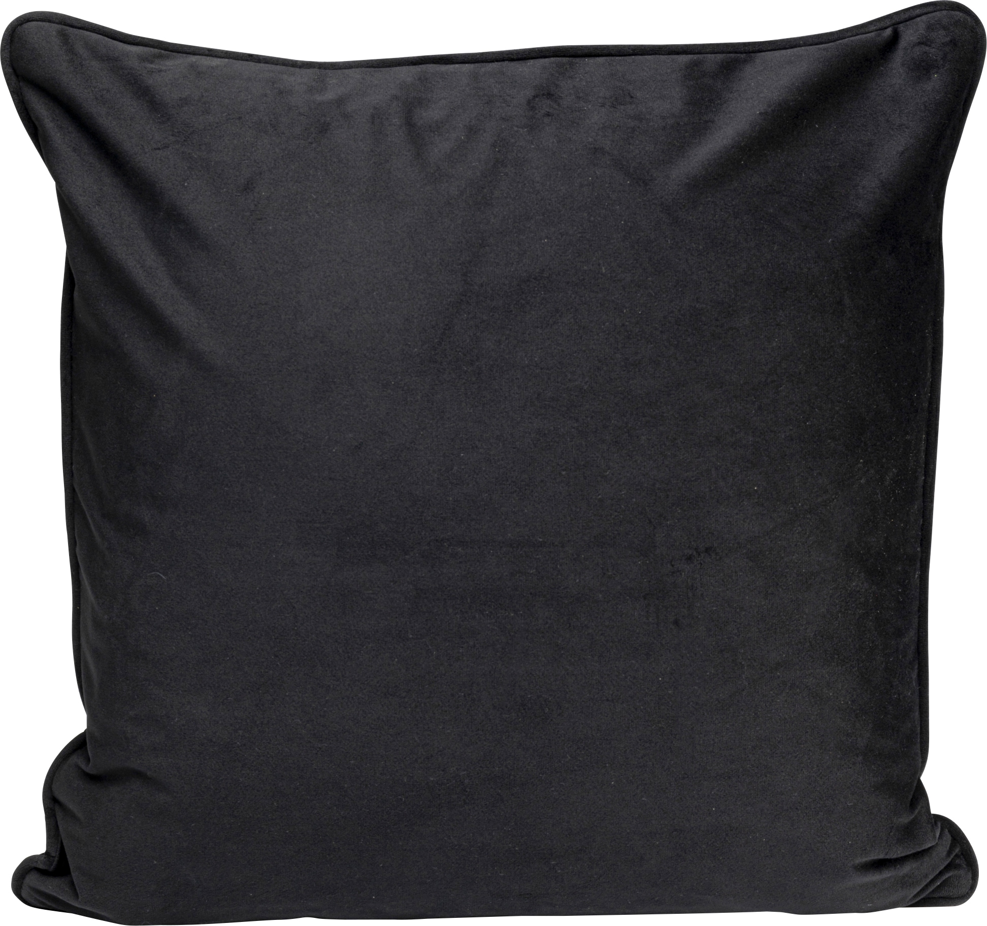 Kare Design Dekokissen »Boa, Kissenhülle mit Füllung, 45x45 cm« stützt Kopf und Nacken angenehm und sorgt für erholsamen Schlaf