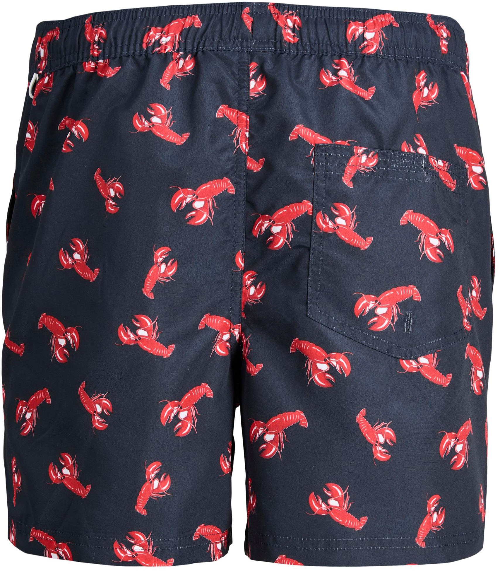 6. Bild von Jack & Jones Badeshorts »JPSTFIJI JJSWIM AOP LY SN«