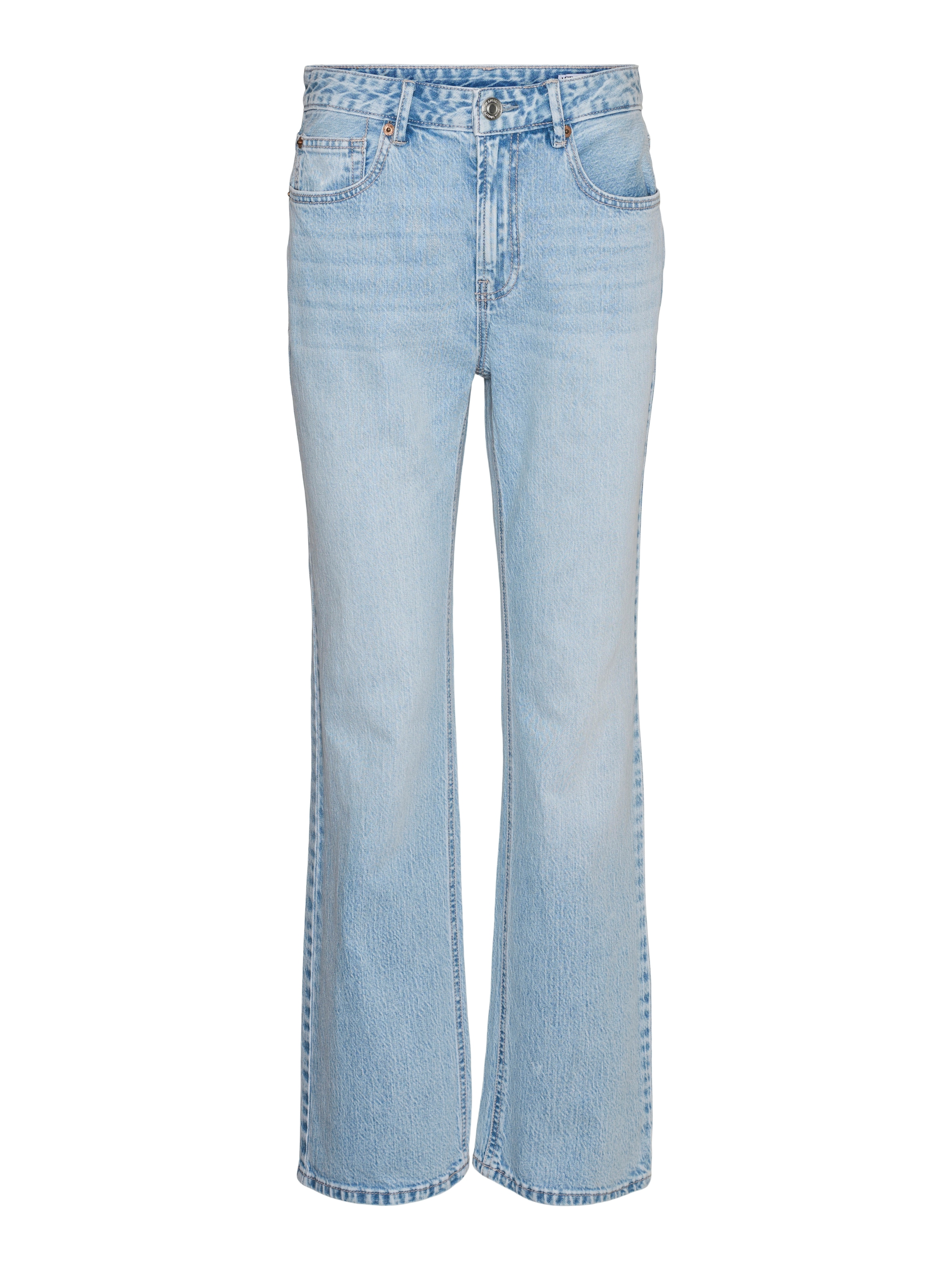 Vero Moda Straight-Jeans »VMTESSA HR STRAIGHT JEANS LI3010 GA NOOS«