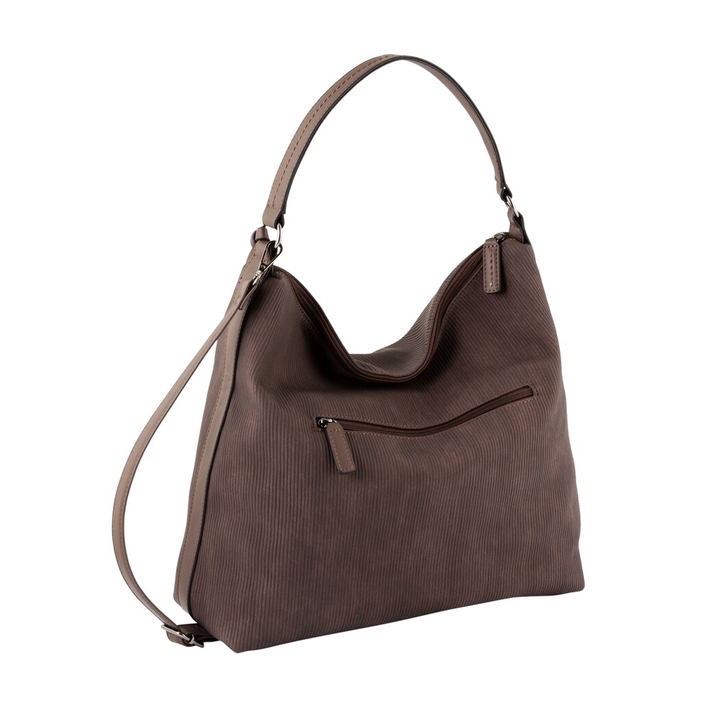 TOM TAILOR Hobo »Genia Hobo bag«