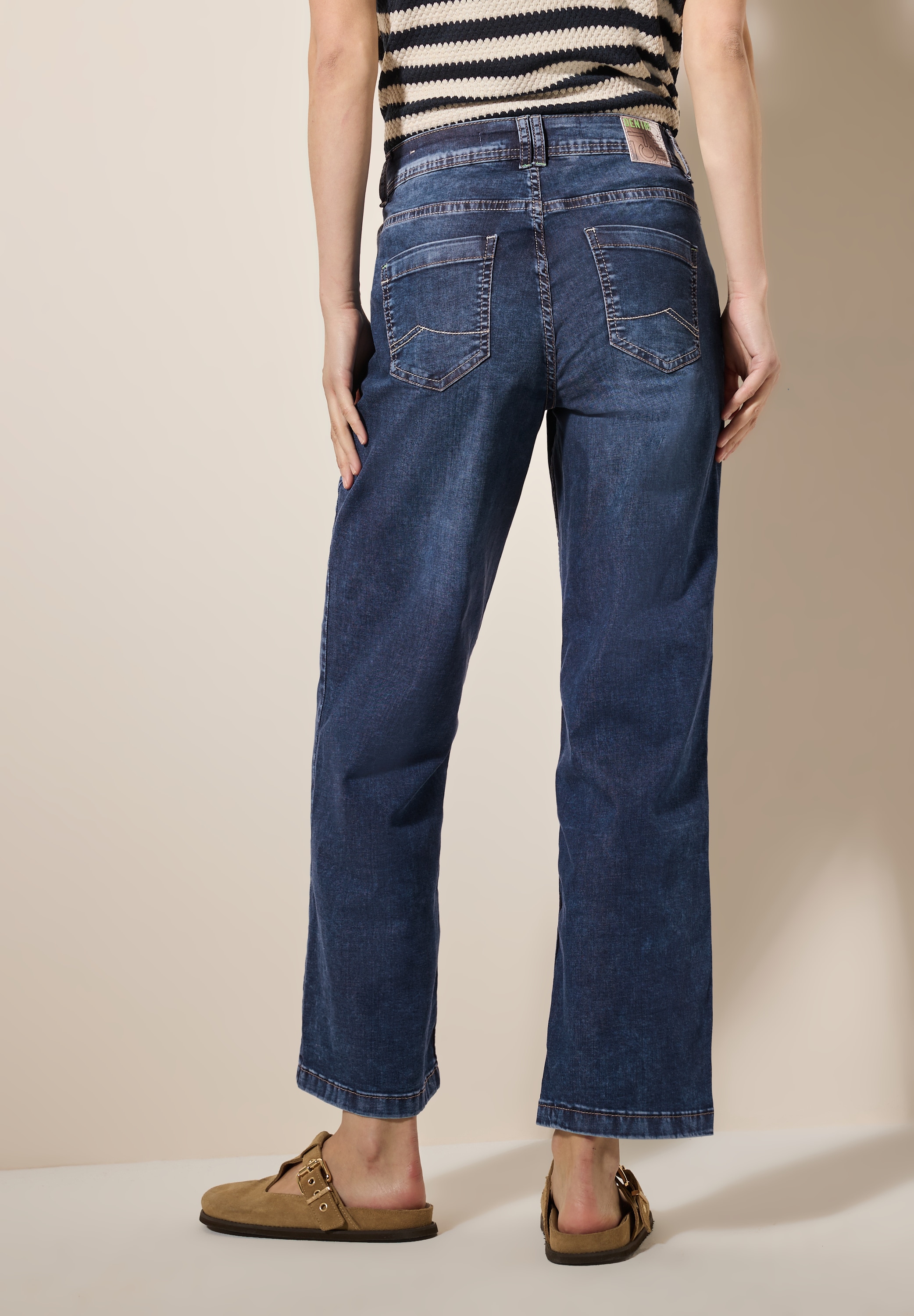 Cecil Loose-fit-Jeans »Style Neele«