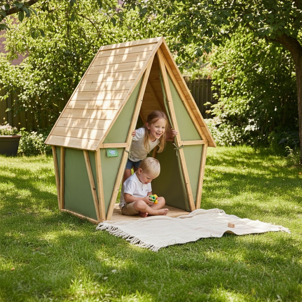 EXIT Spielhaus »Bodenteil für Yuki 100«