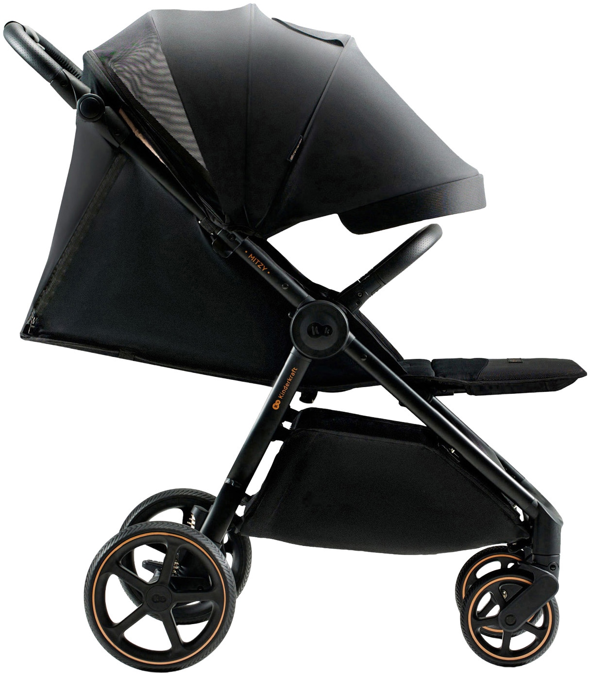 Kinderkraft Kinder-Buggy »MITZY« 27 kg