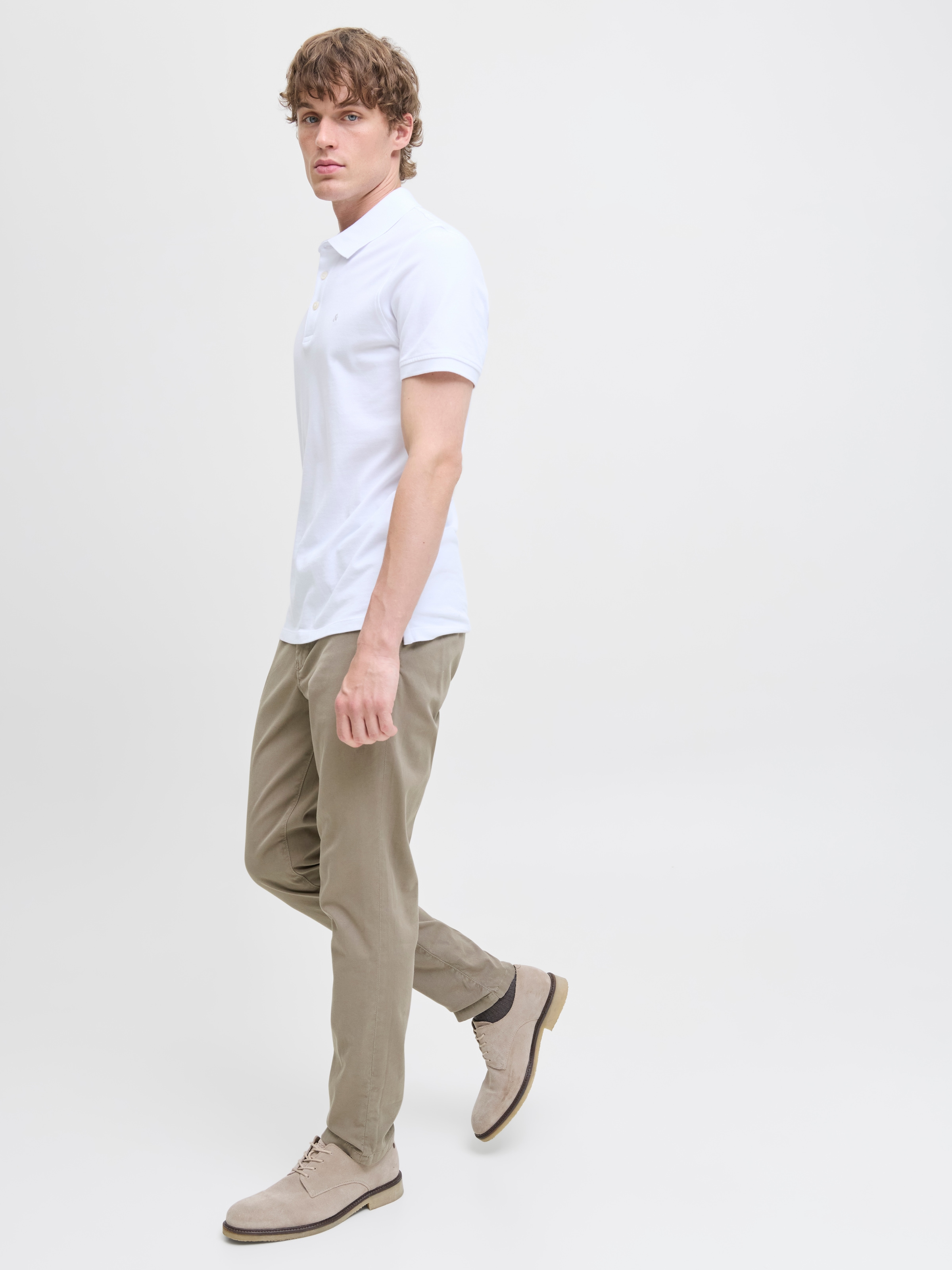 Jack & Jones Chinohose »JPSTMARCO ARTHUR CHINO SN«