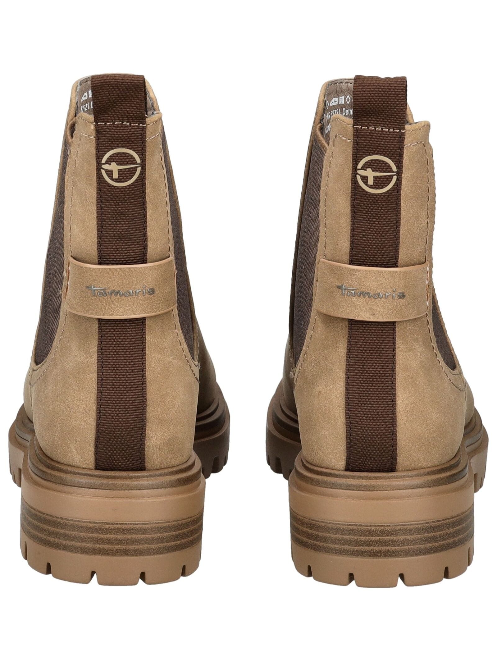 Tamaris Stiefelette »Tamaris Stiefelette Lederimitat«