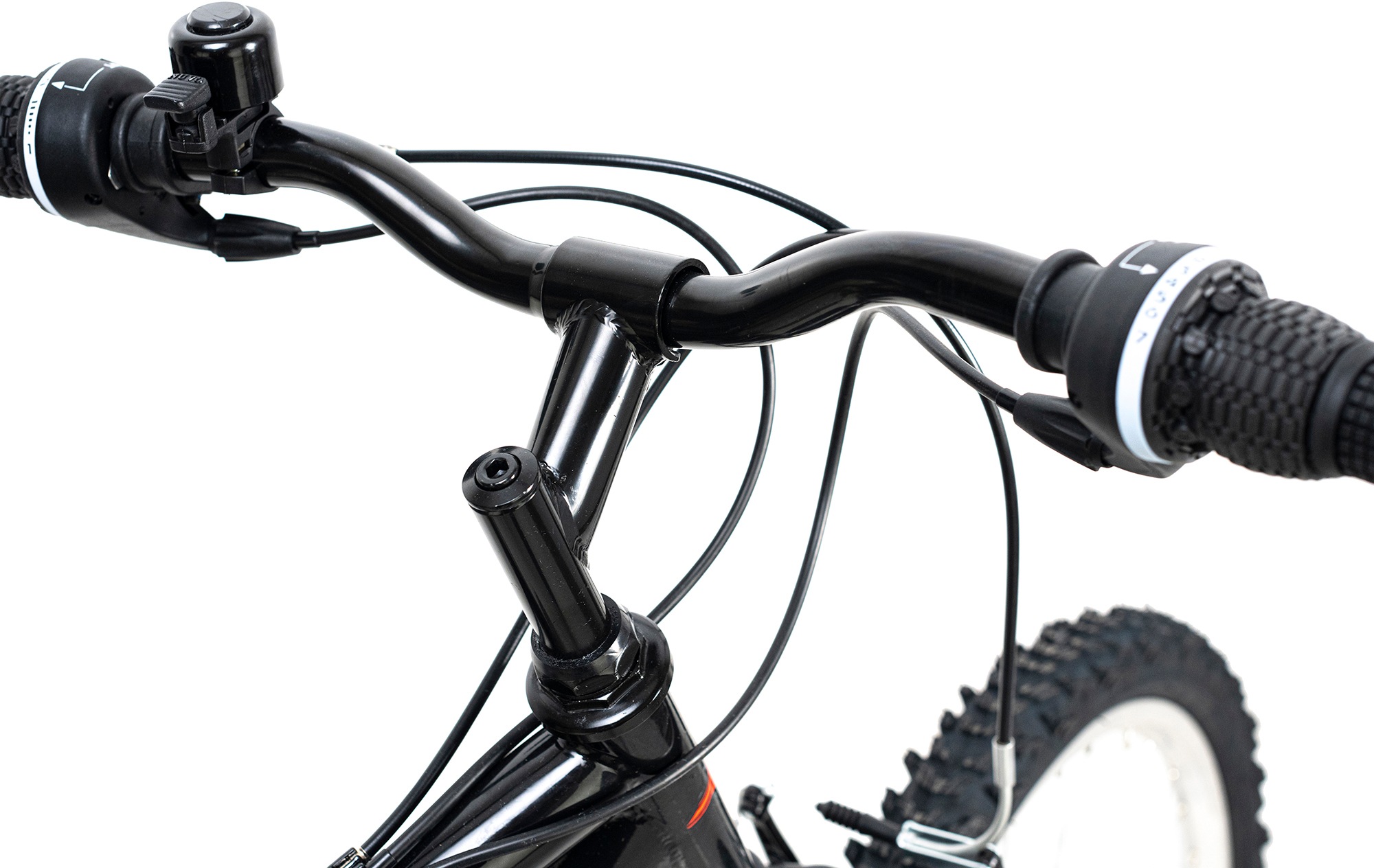 KS Cycling Mountainbike »Zodiac«, 21 Gang, Shimano, Tourney Schaltwerk, Kettenschaltung, für Damen und Herren, Kettenschaltung