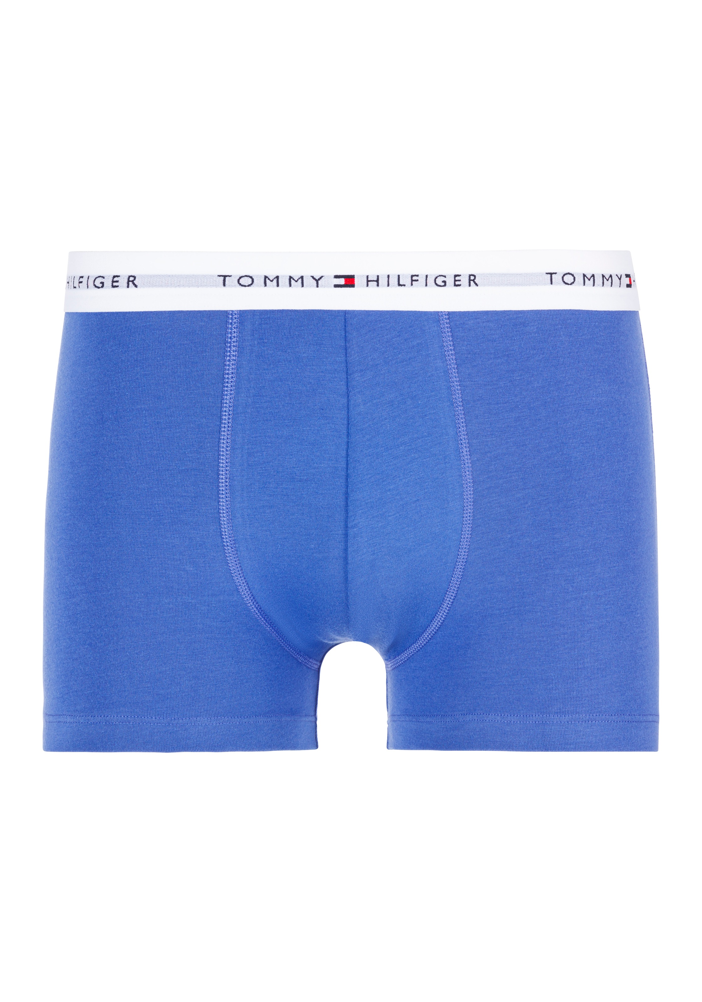 Tommy Hilfiger Underwear Boxer »TRUNK 3 PACK«, (3 St.), mit Logoschriftzug