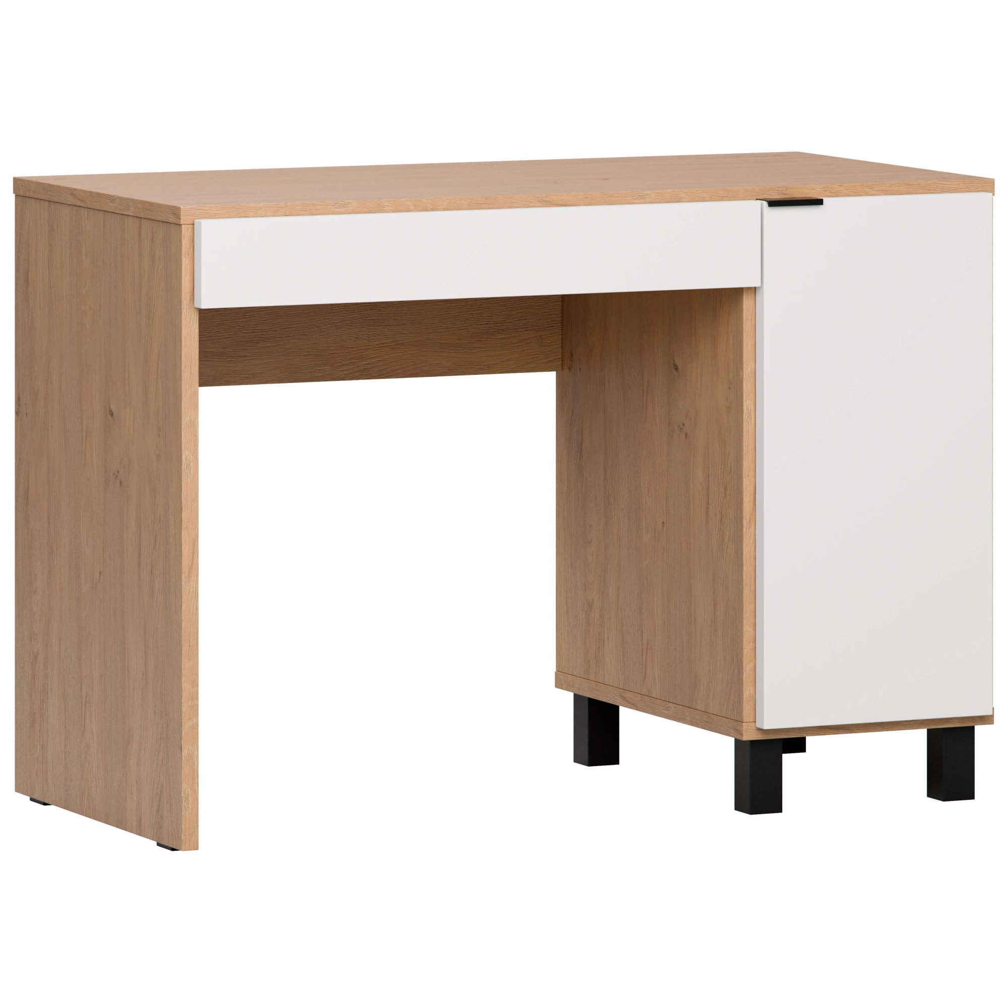 VOX Schreibtisch »SIMPLE Computertisch mit Stauraum, langlebige und stabile günstig online kaufen