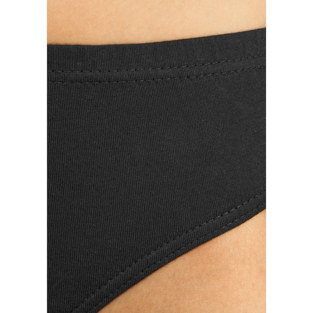 petite fleur Jazz-Pants Slips, (Packung, 6 St.)