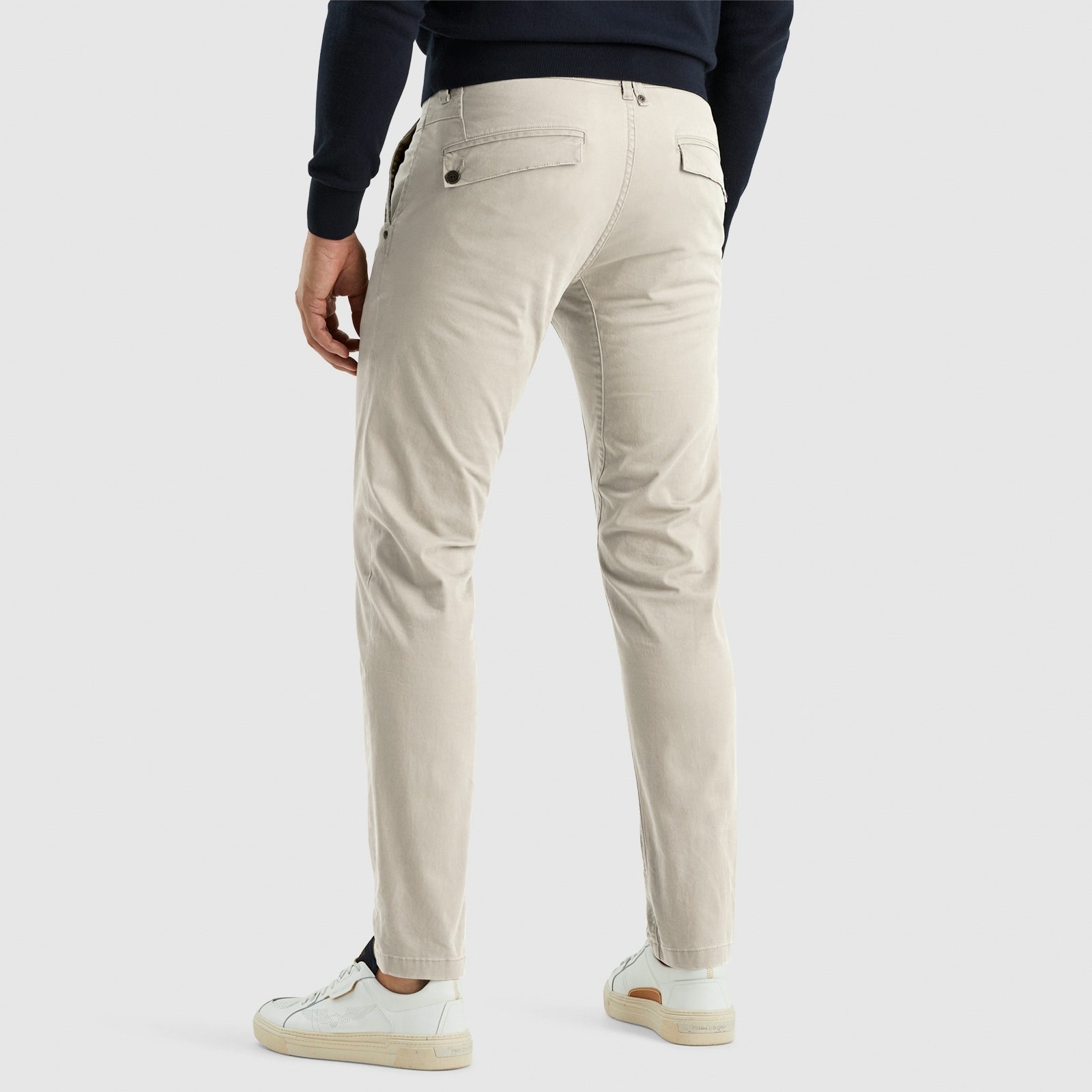PME LEGEND Chinohose »TWIN WASP CHINO LEFT HAND STRETCH TWILL«  mit Taschen