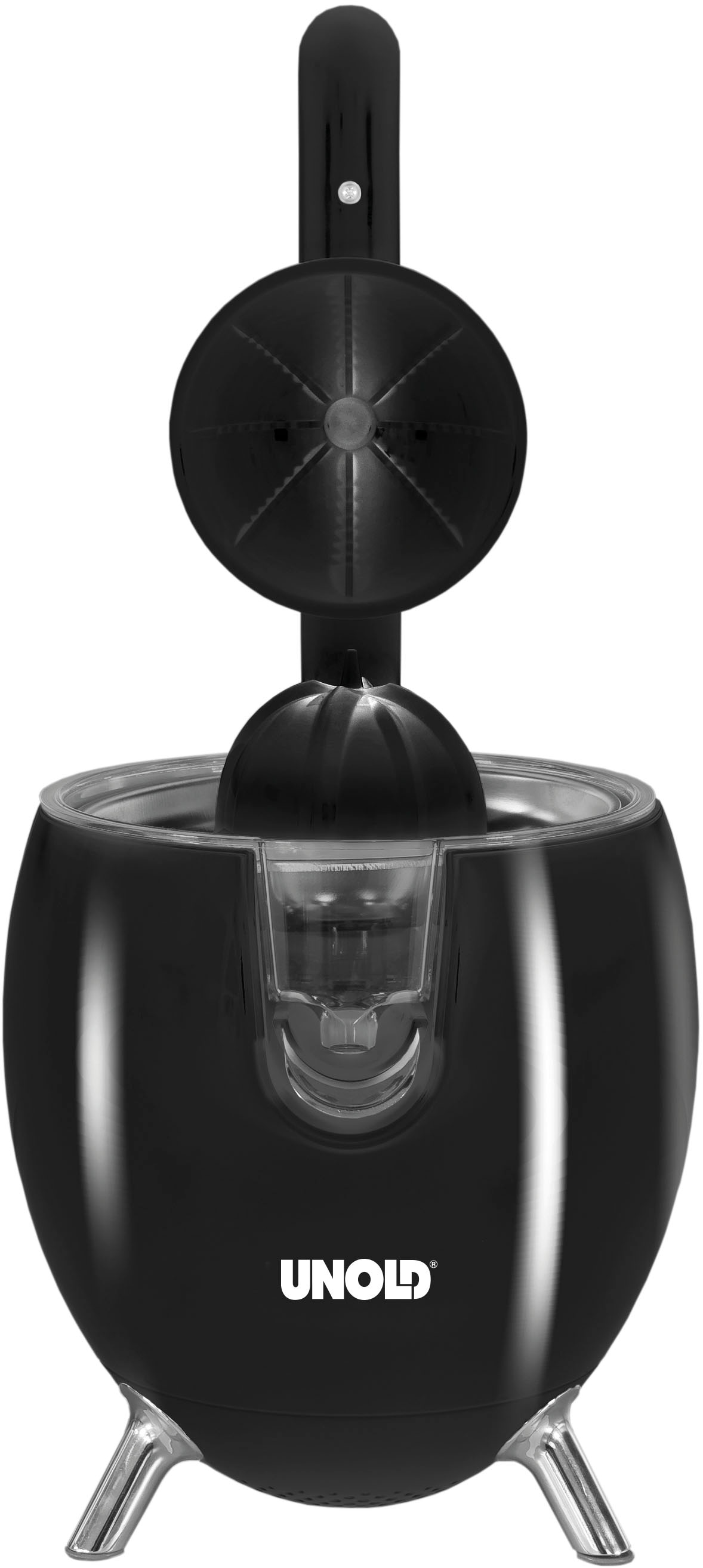 Unold Zitruspresse »78135 Power Juicy Black«, 300 W