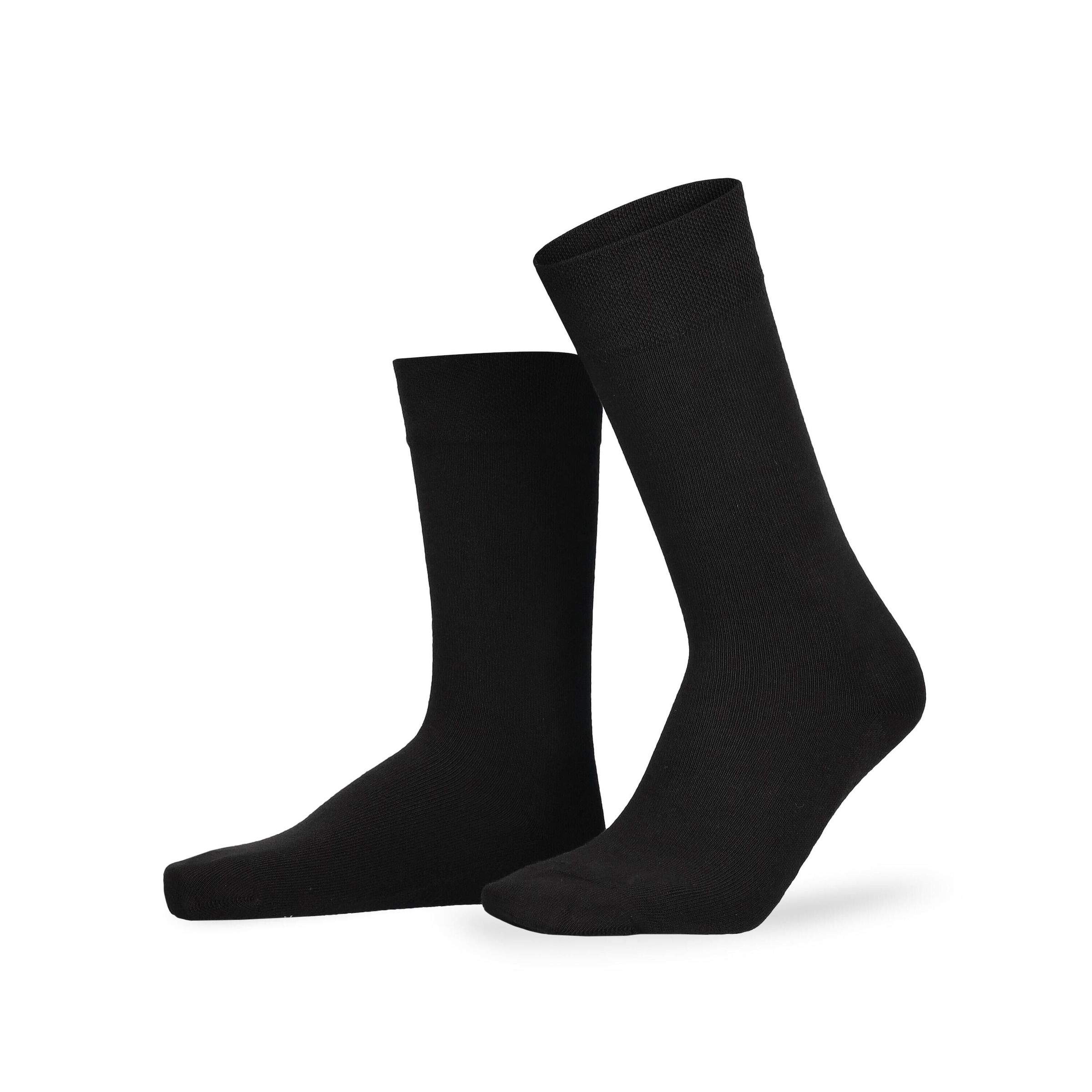 Hudson Socken »DRY COTTON« Climate Sole, feuchtigkeitsregulierend und atmungsaktiv