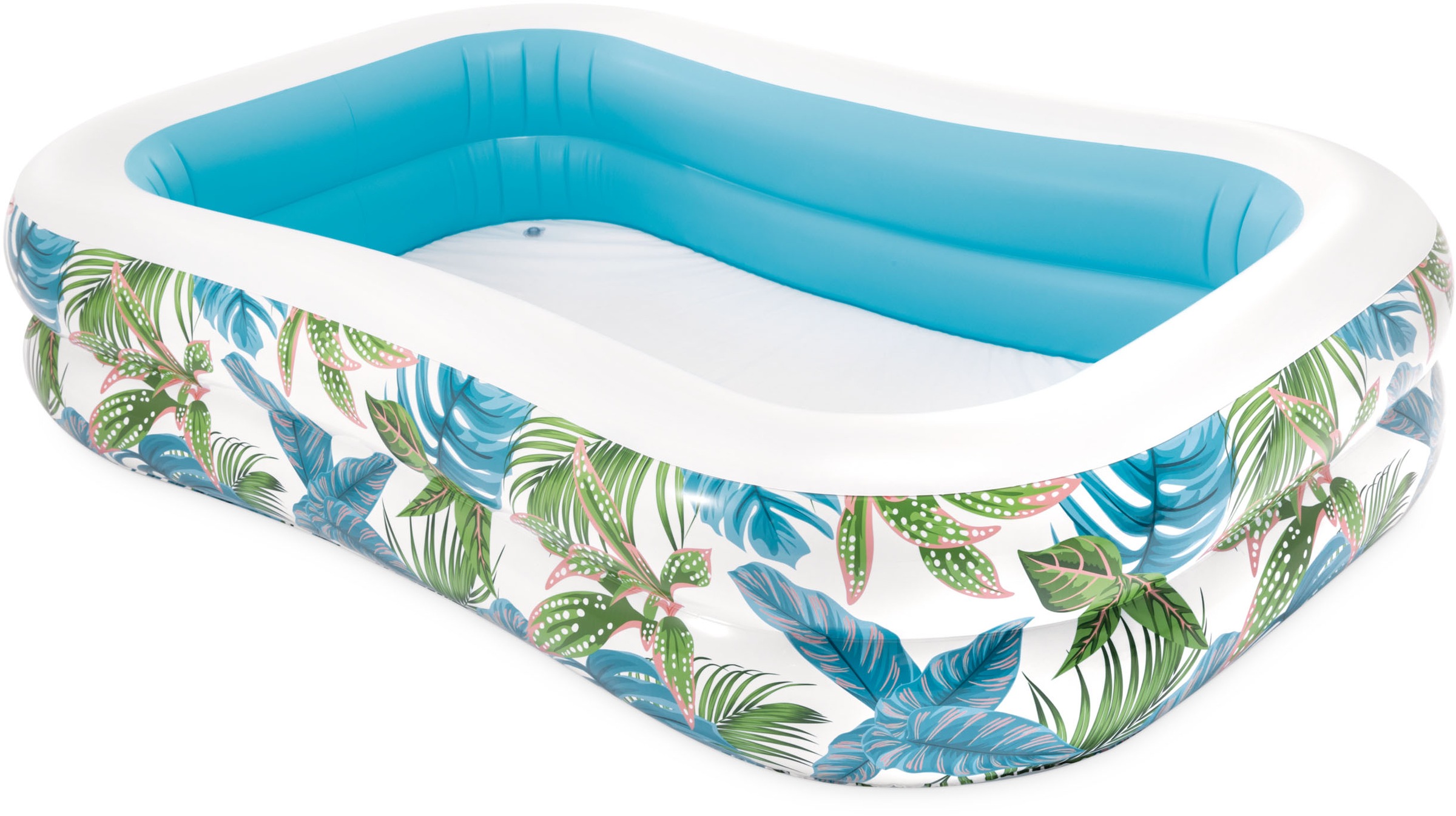 Intex Planschbecken »»TROPICAL SWIM CENTER FAMILY POOL«« BxLxH: 152x229x48 cm