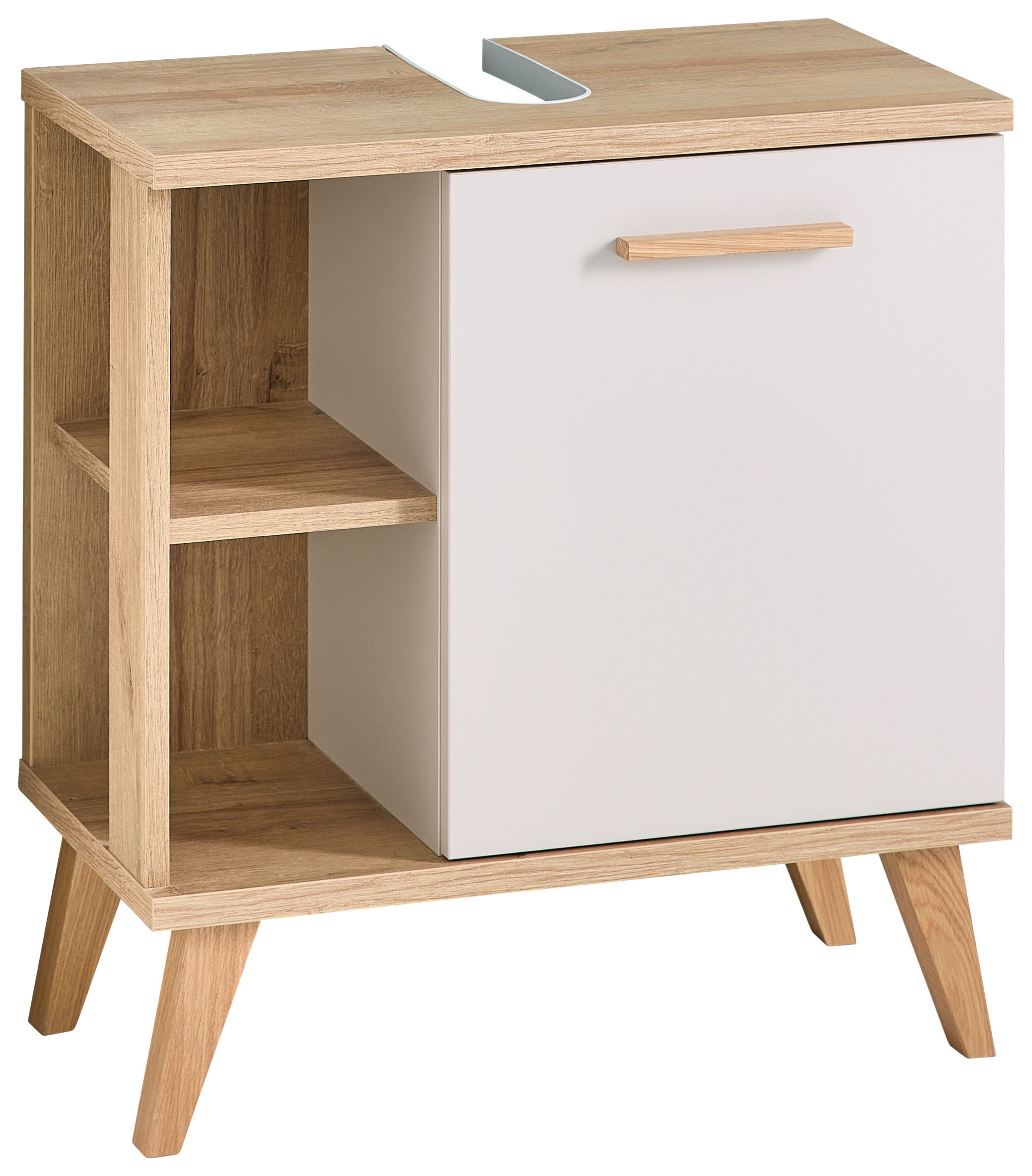 Saphir Badmöbel-Set »4-teilig, mit Soft-Close Türen« Set, 4 Stk. tlg.