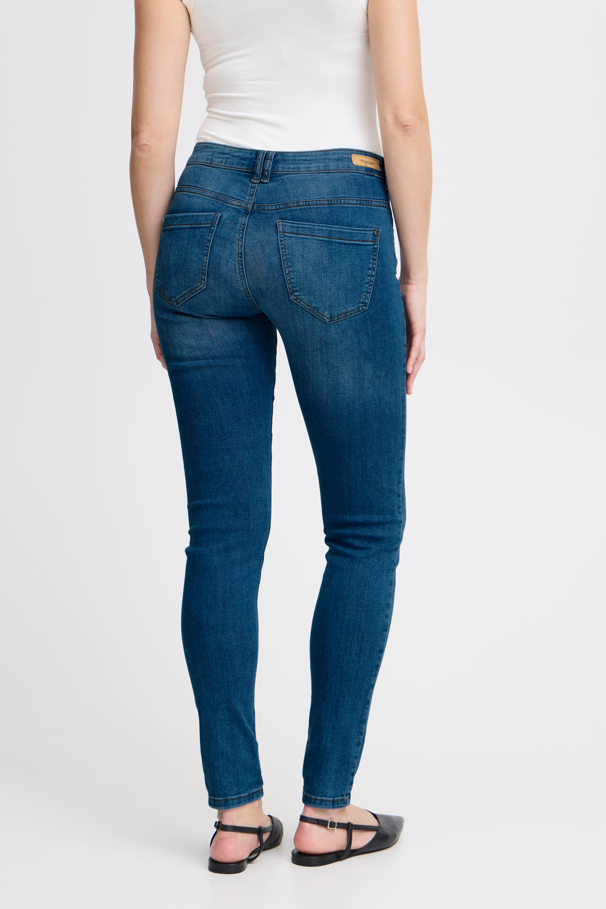 fransa Regular-fit-Jeans »Jeans FRZoza«
