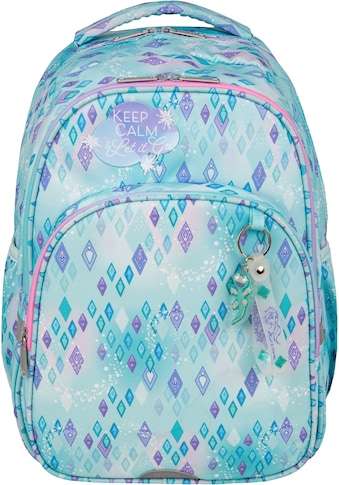 Freizeitrucksack »Base, Disney, Frozen«