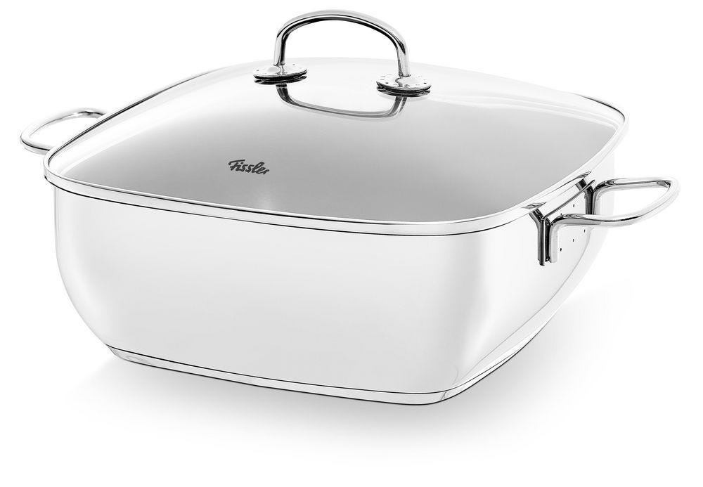 Fissler Bräter »Secural®«, Edelstahl 18/10, (1 tlg.), backofengeeignet