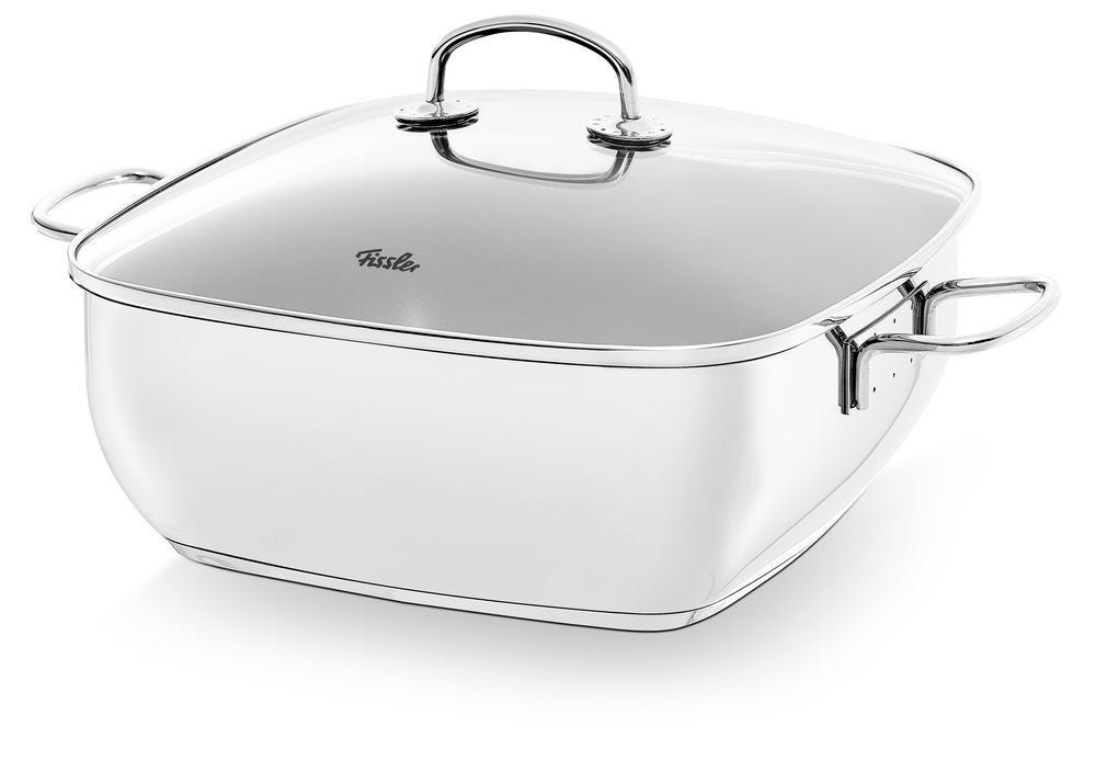 Fissler Bräter »Secural®«, Edelstahl 18/10, (1 tlg.), backofengeeignet günstig online kaufen