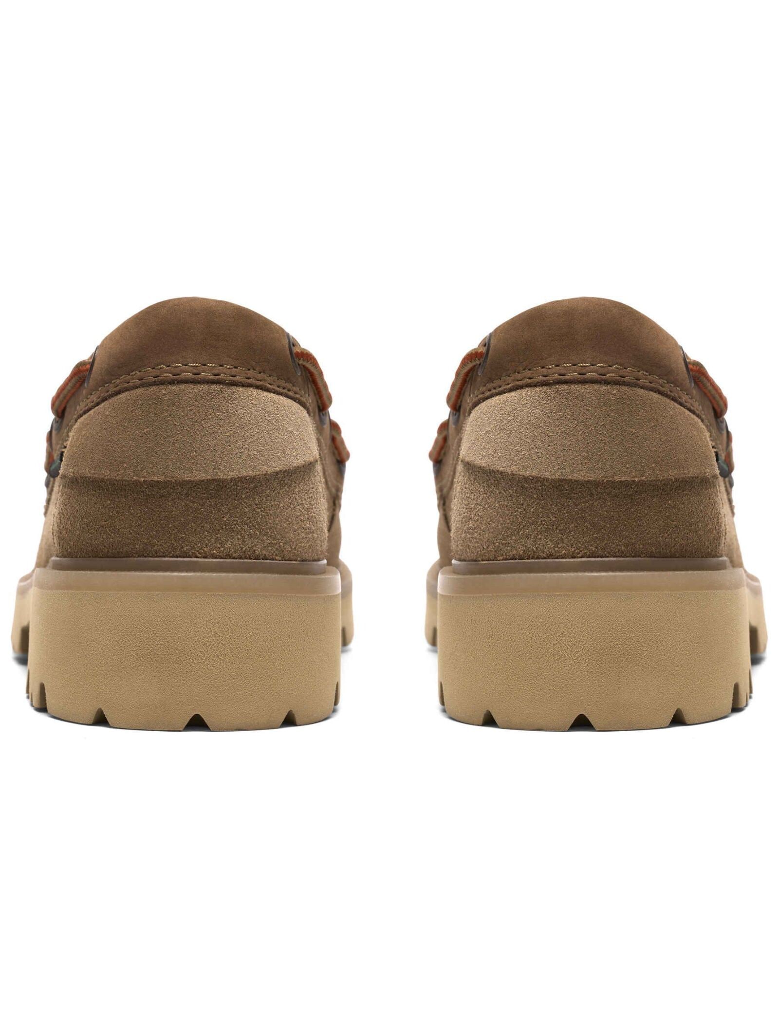 Clarks Bootsschuh »Clarks Halbschuhe Veloursleder«