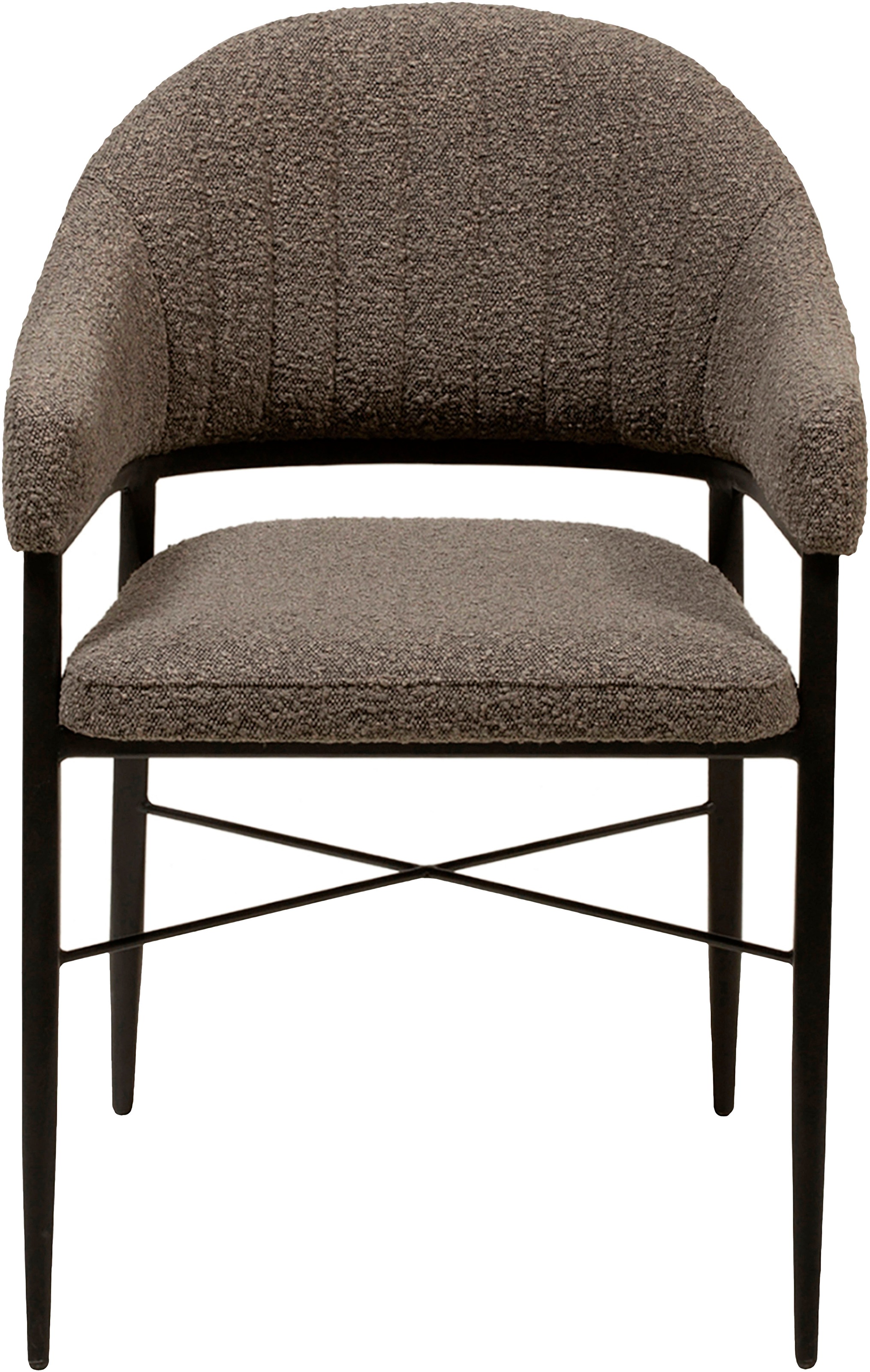 OMG Design Armlehnstuhl »Roma«, (Set), 1 St., Stoff, bequemer Esszimmerstuh günstig online kaufen