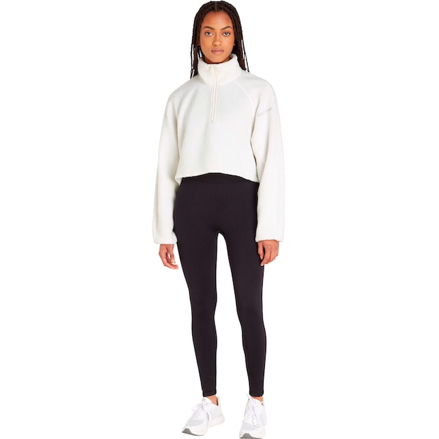 Calvin Klein Sport Stehkragenpullover »HYBRID - Sherpa Pullover« bestellen