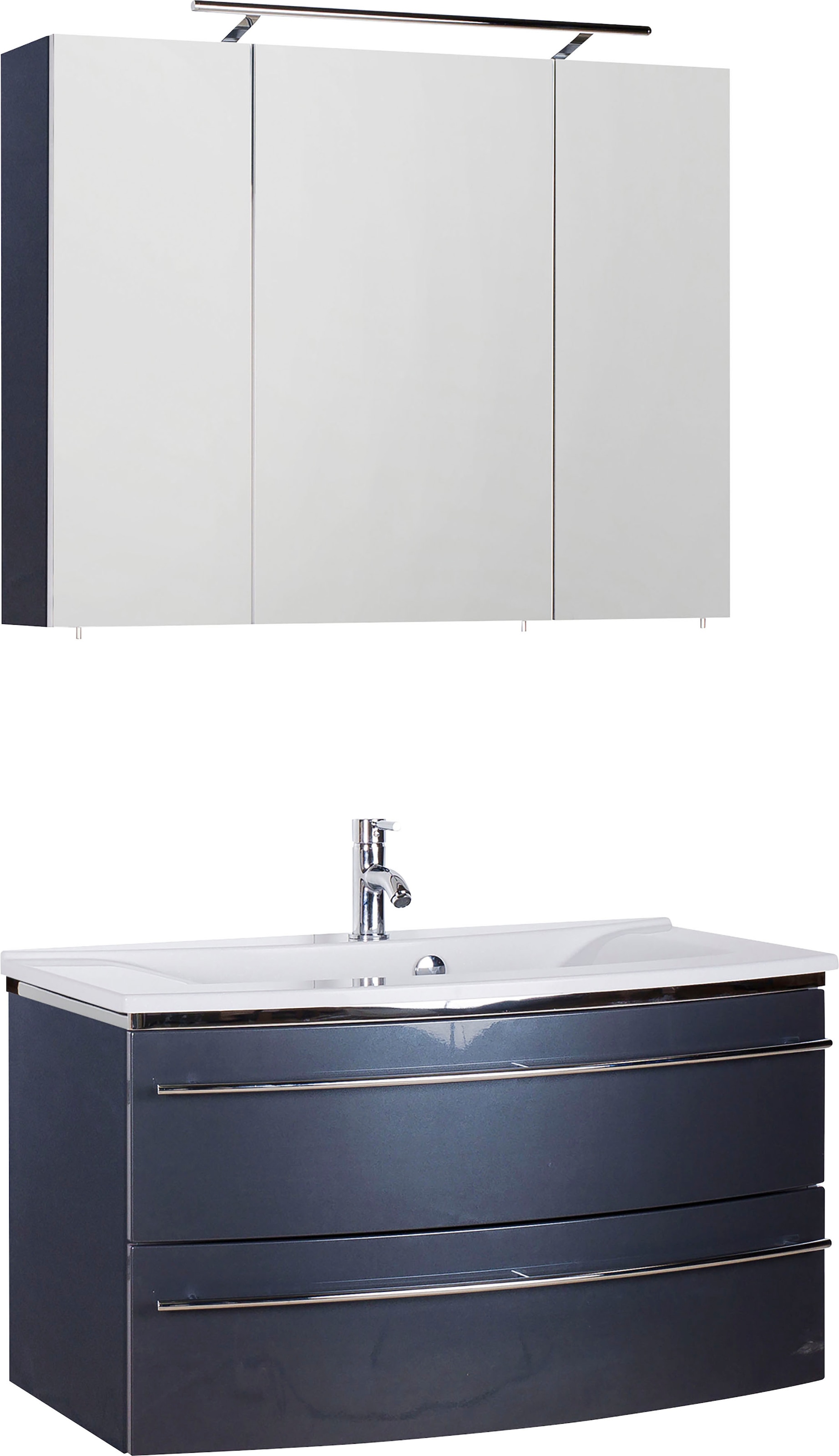 Saphir Badmöbel-Set »3040« 2 Stk. tlg. günstig online kaufen