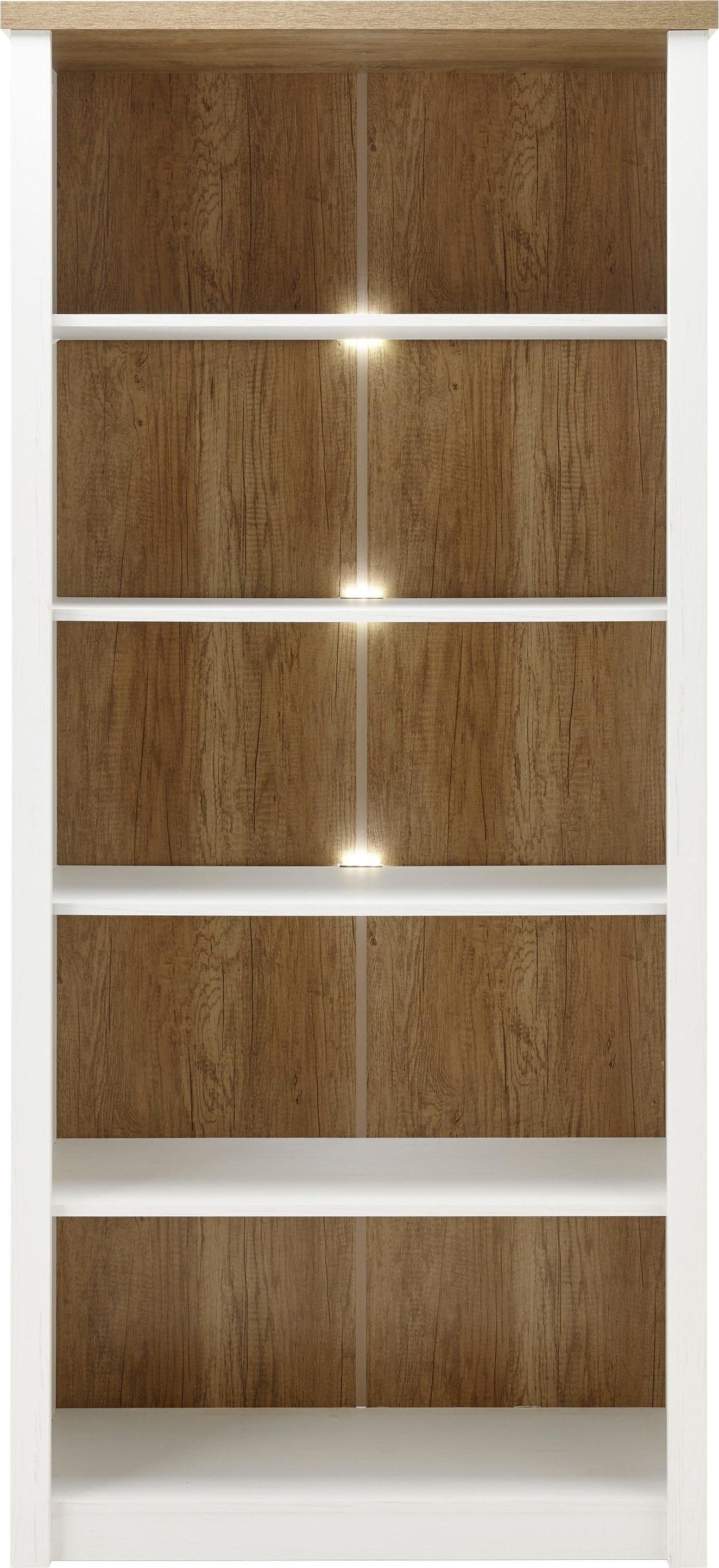 Home affaire Regal »Beauvais«, Höhe ca. 198 cm günstig online kaufen
