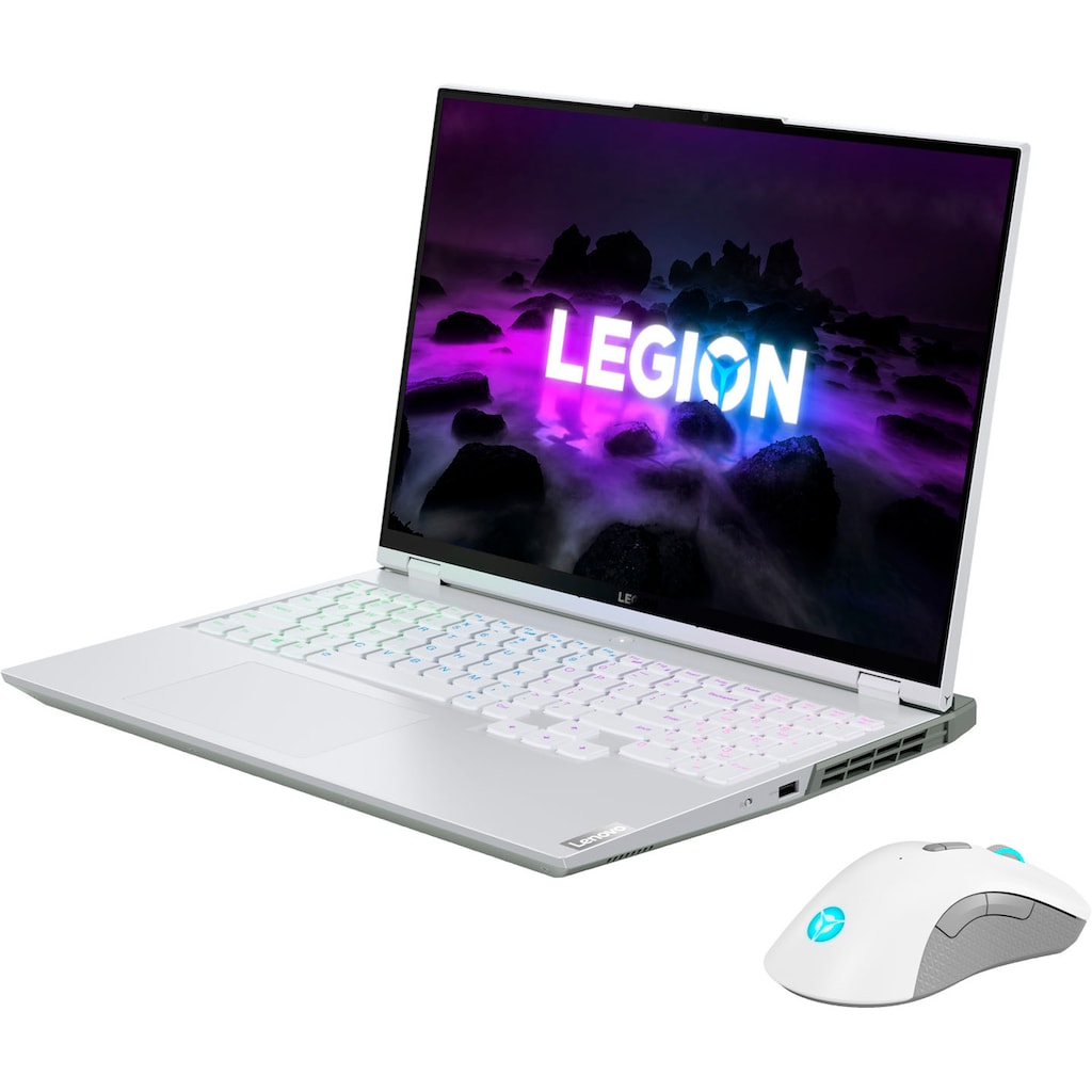 Lenovo Gaming-Maus »Legion M600«, Bluetooth-kabelgebunden