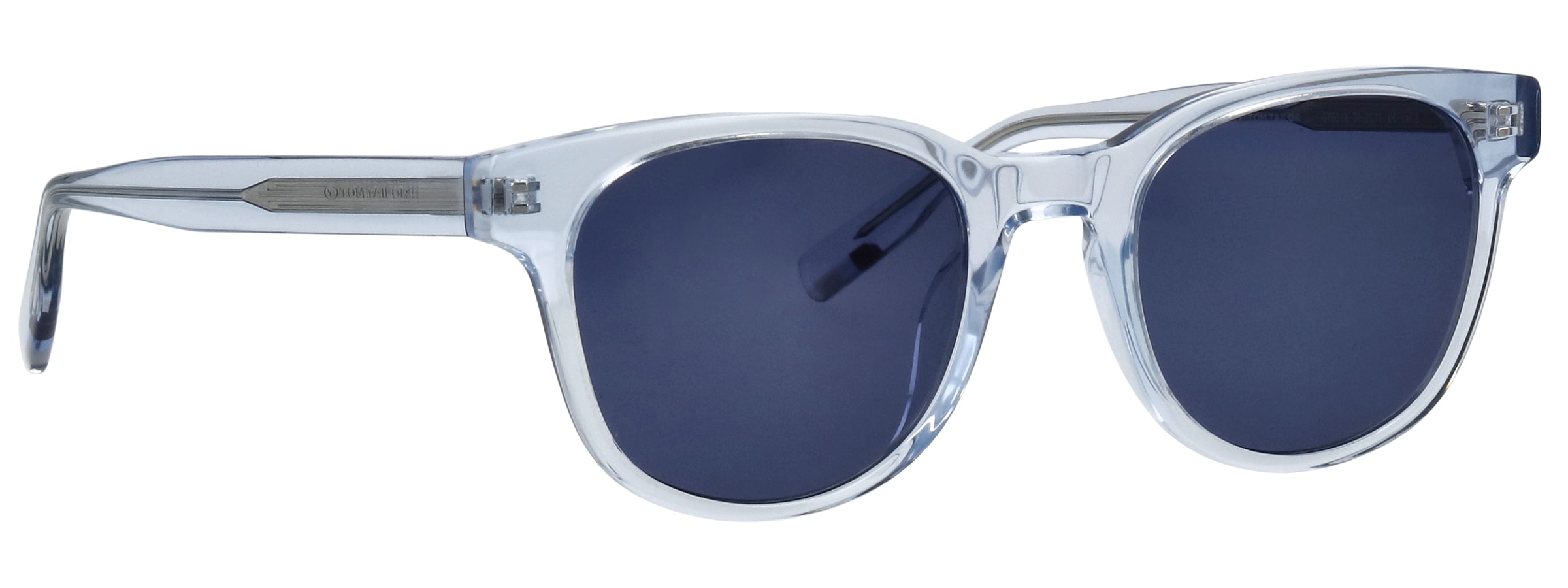 TOM TAILOR Sonnenbrille »Modell 676018« Form Karree/Soft, Logoschriftzug auf Bügel, Kunststofffassung