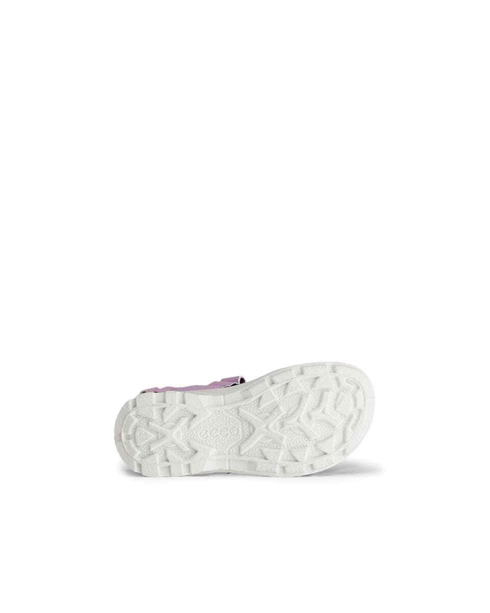 Ecco Riemchensandale »BIOM RAFT«, Sommerschuh, Sandalette, Kinderschuh mit Klettriemchen