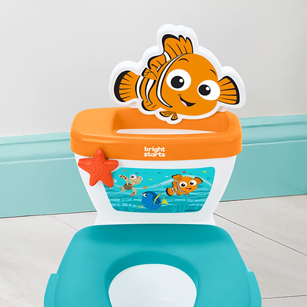Bright Starts Toilettentrainer »My Size Potty - Disney Nemo« mit Sound