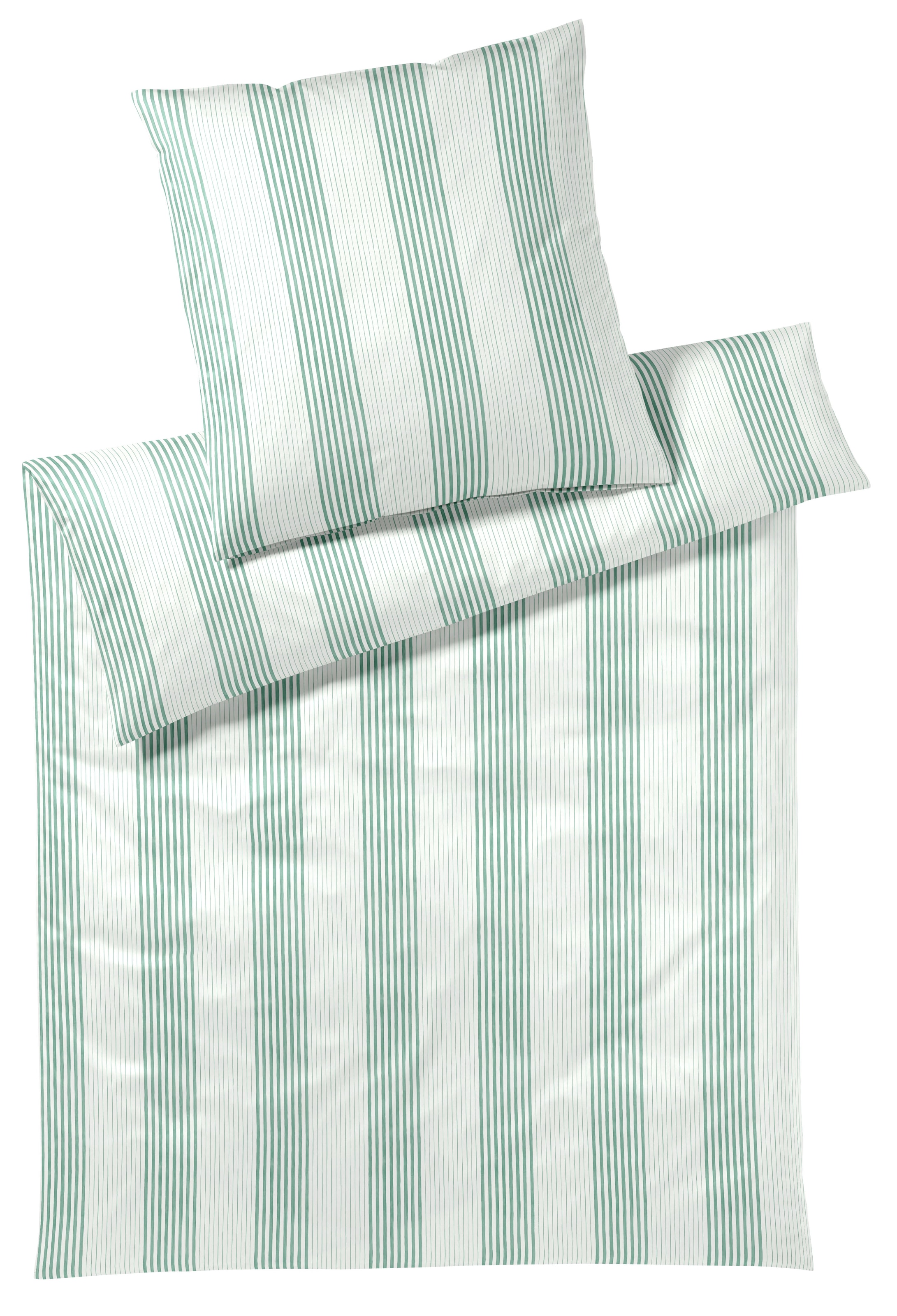 Elegante Bettwäsche »Capri«, angenehmes Hautgefühl günstig online kaufen