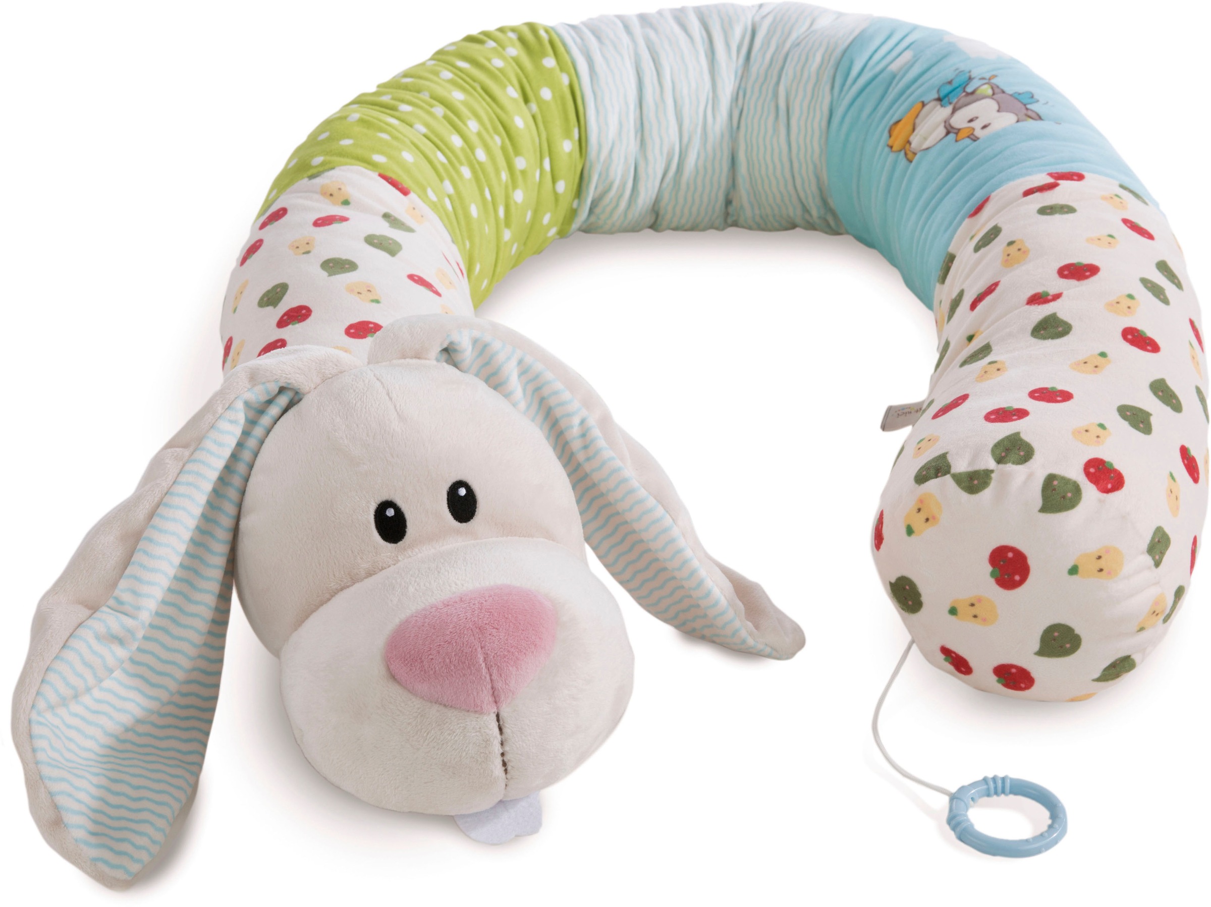 Nici Nestchenschlange »My First NICI, Nestschlange, 180 cm«, mit Spieluhr u günstig online kaufen