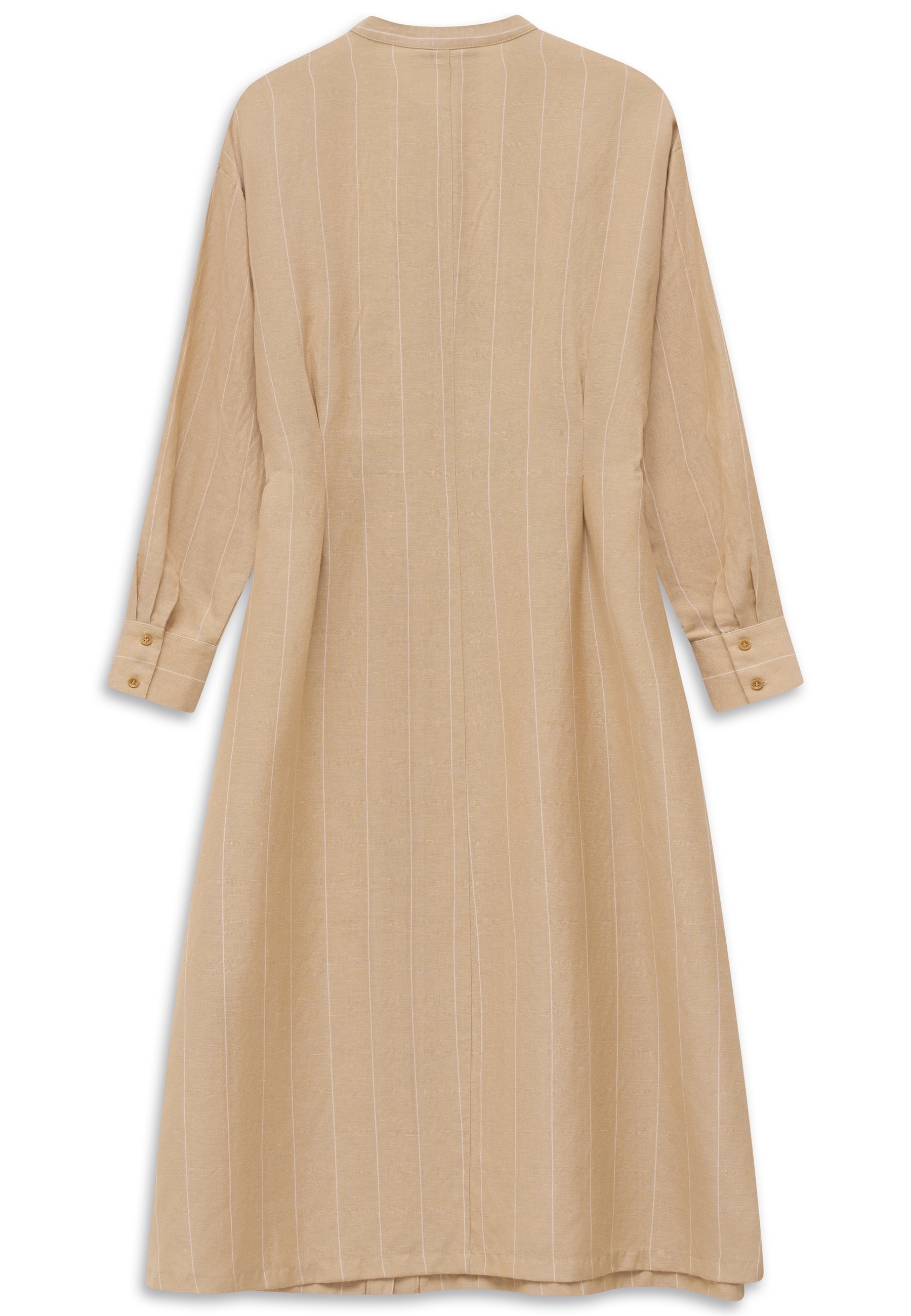 bugatti Blusenkleid Modern Fit mit Streifen