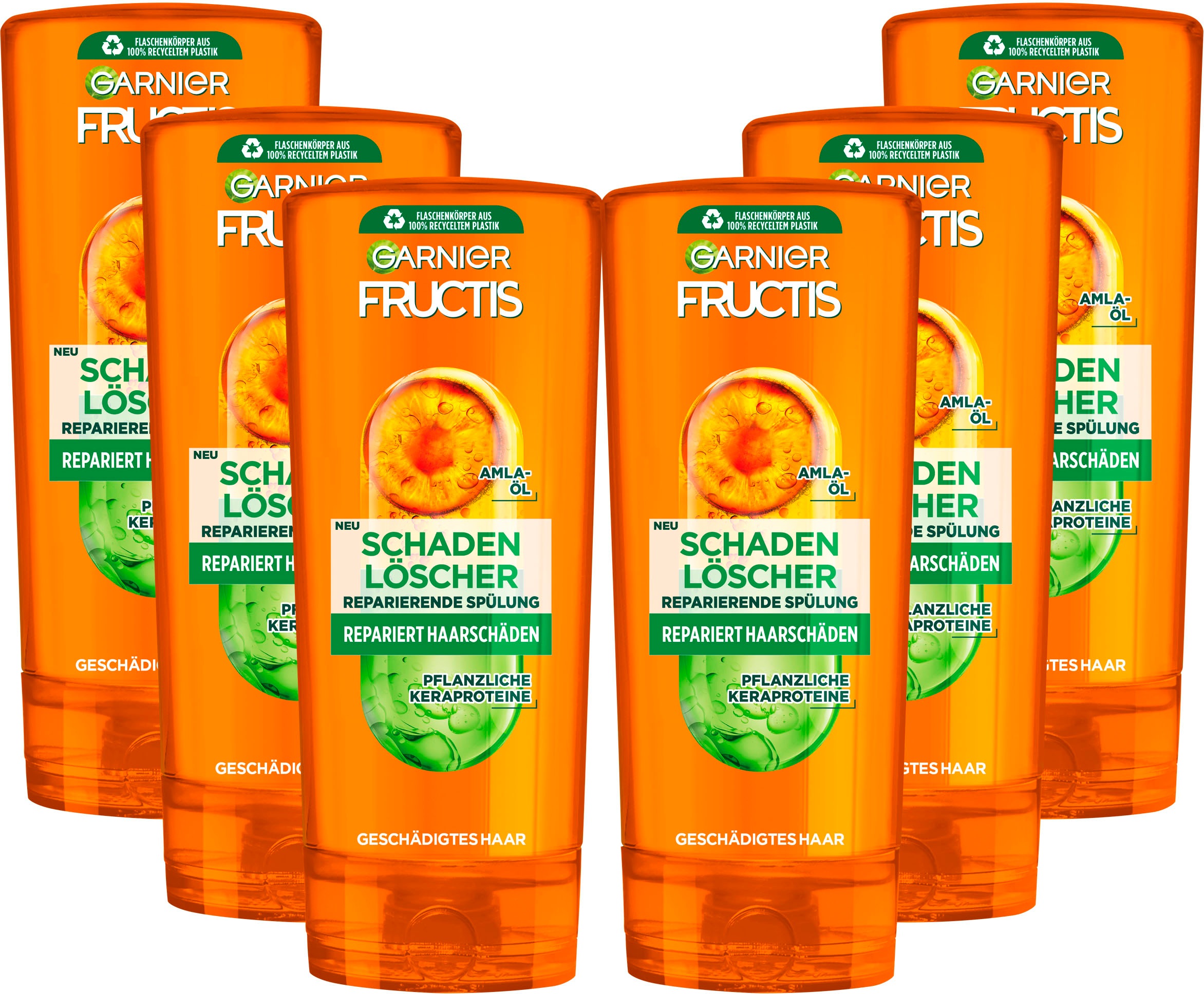 Haarspülung »Garnier Fructis Schadenlöscher Spülung«