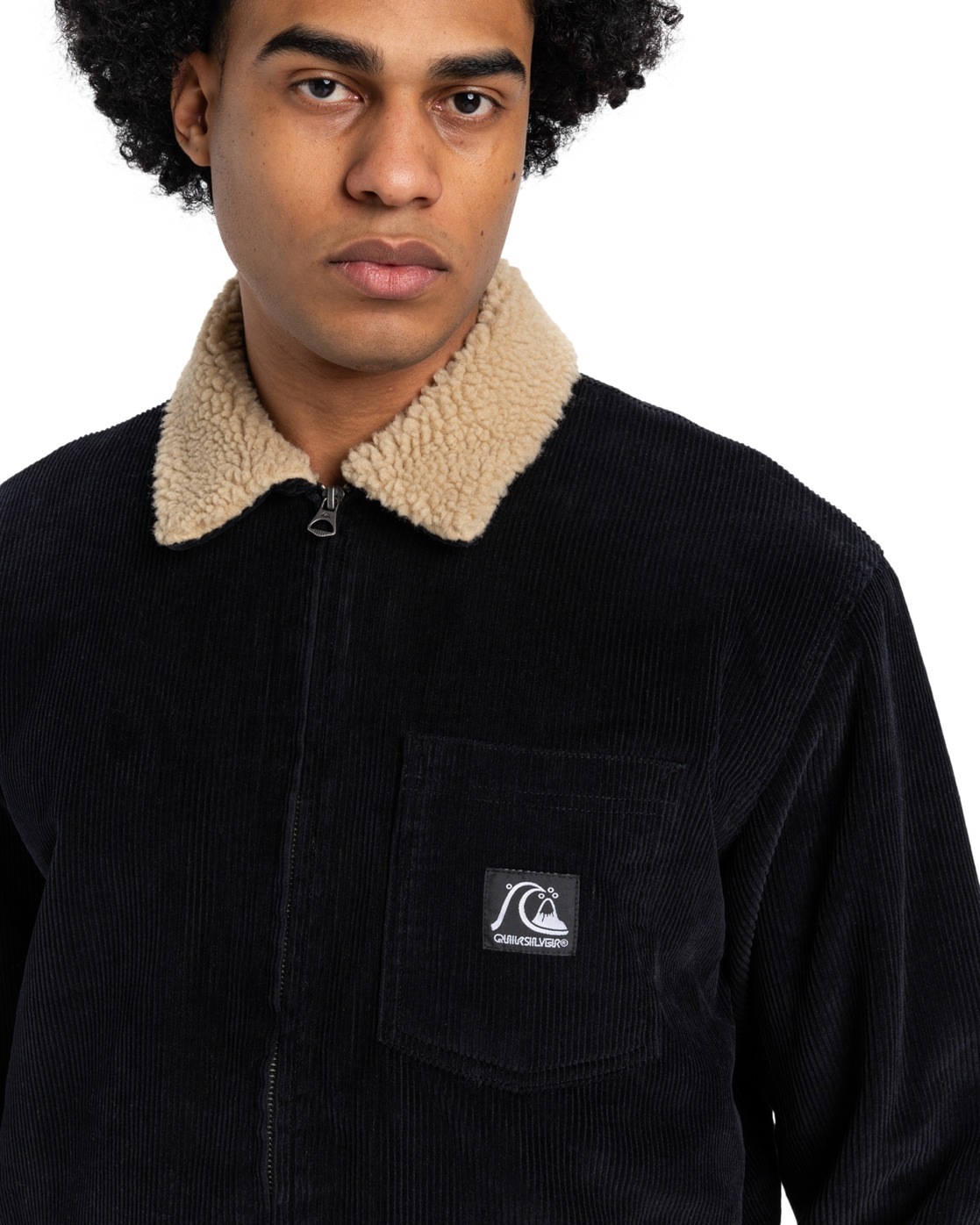 Quiksilver Bomberjacke »Dna Sherpa Harrington«