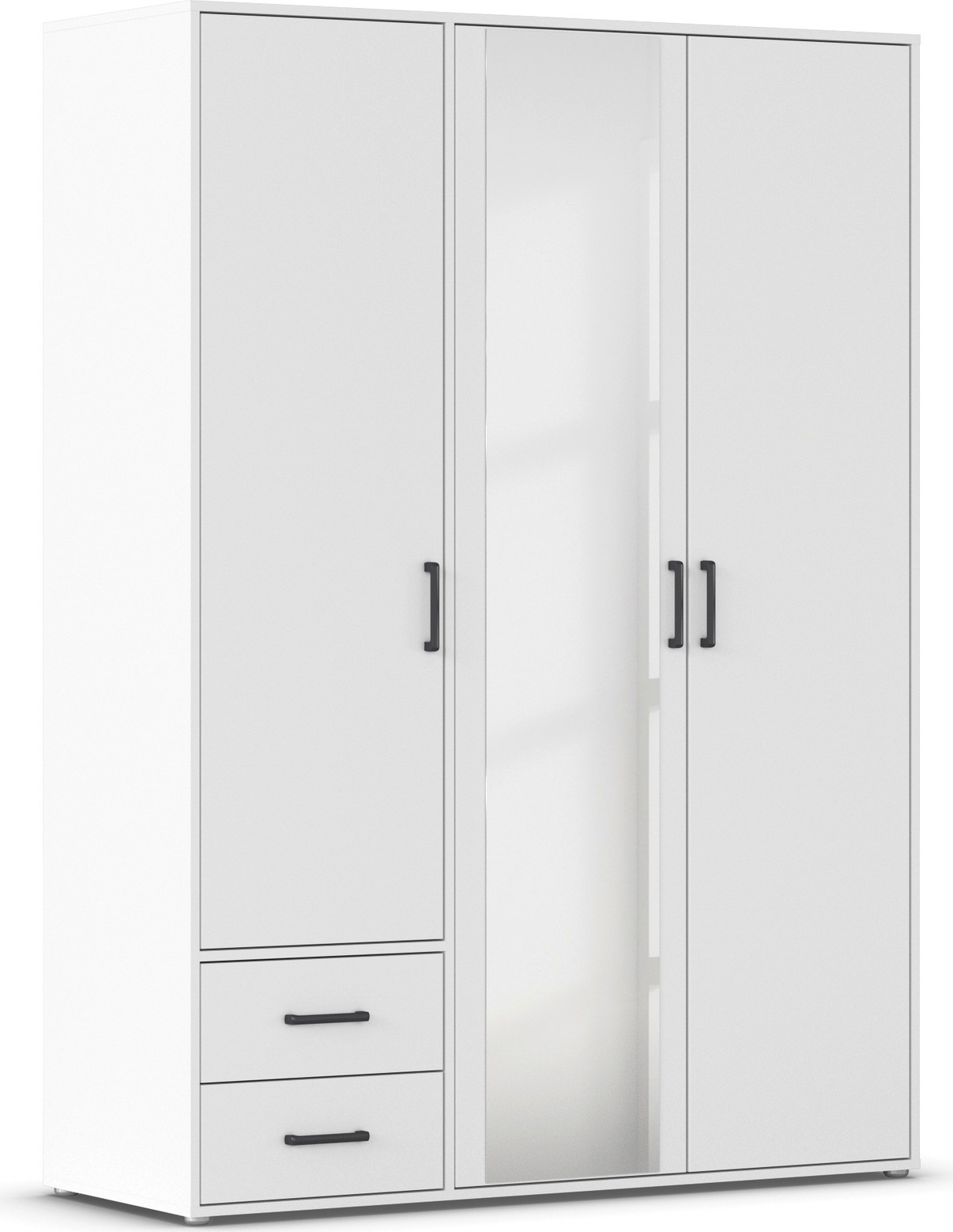 rauch Drehtürenschrank »Kleiderschrank Schrank Garderobe Wäscheschrank VOYA günstig online kaufen