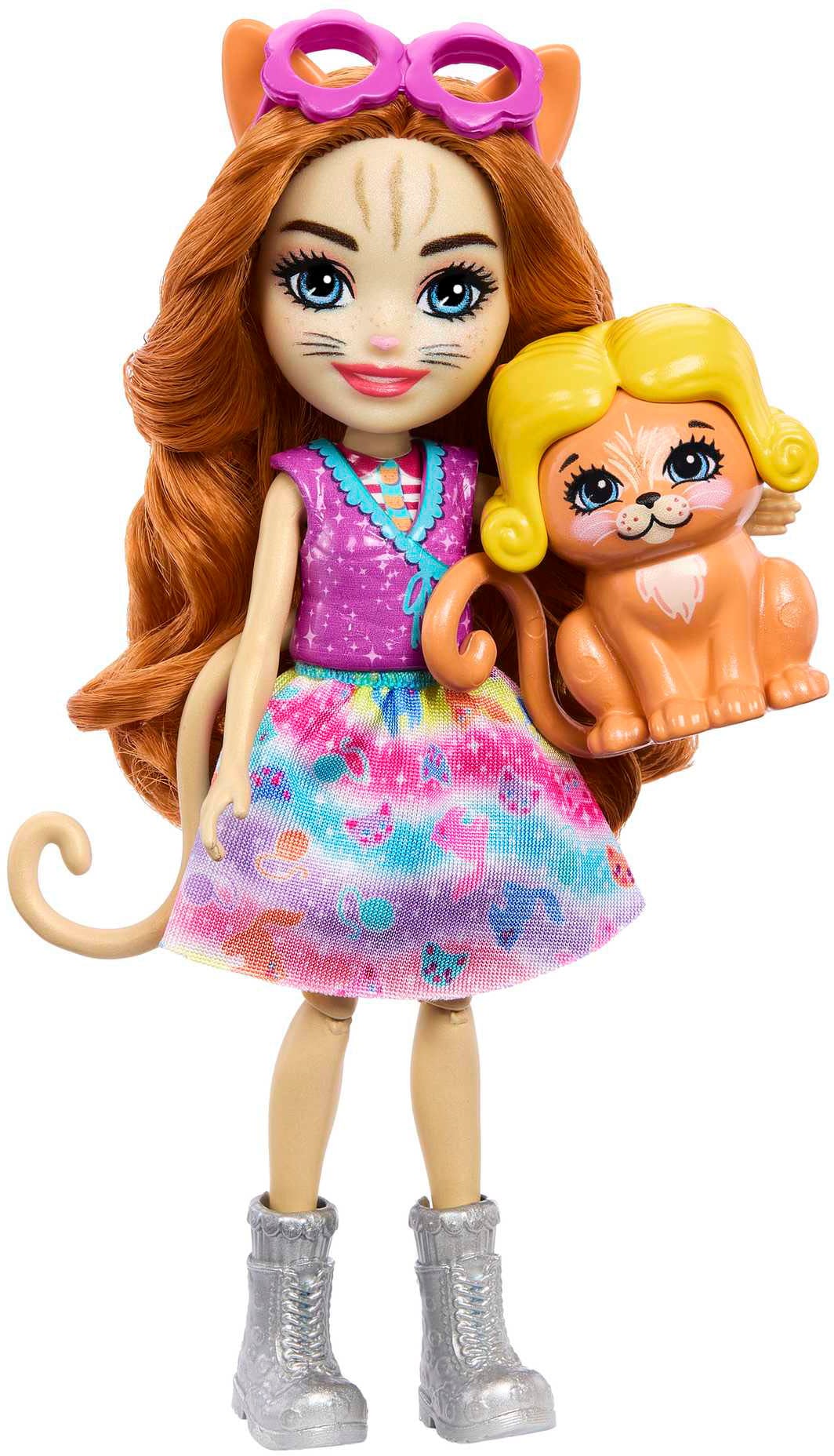 Enchantimals Puppen Fahrzeug »Enchantimals Glam Party, Modewagen«