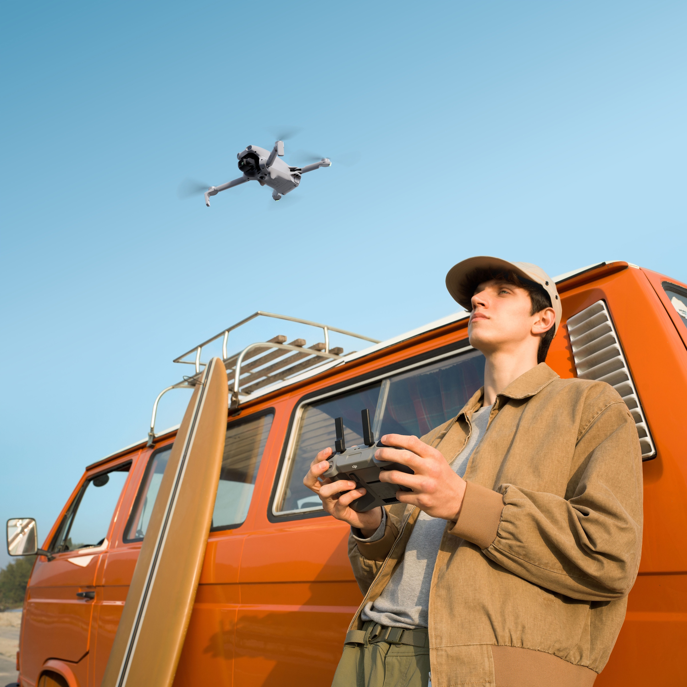 DJI Drohne »Lito X1 Fly More Combo (DJI RC 2)«