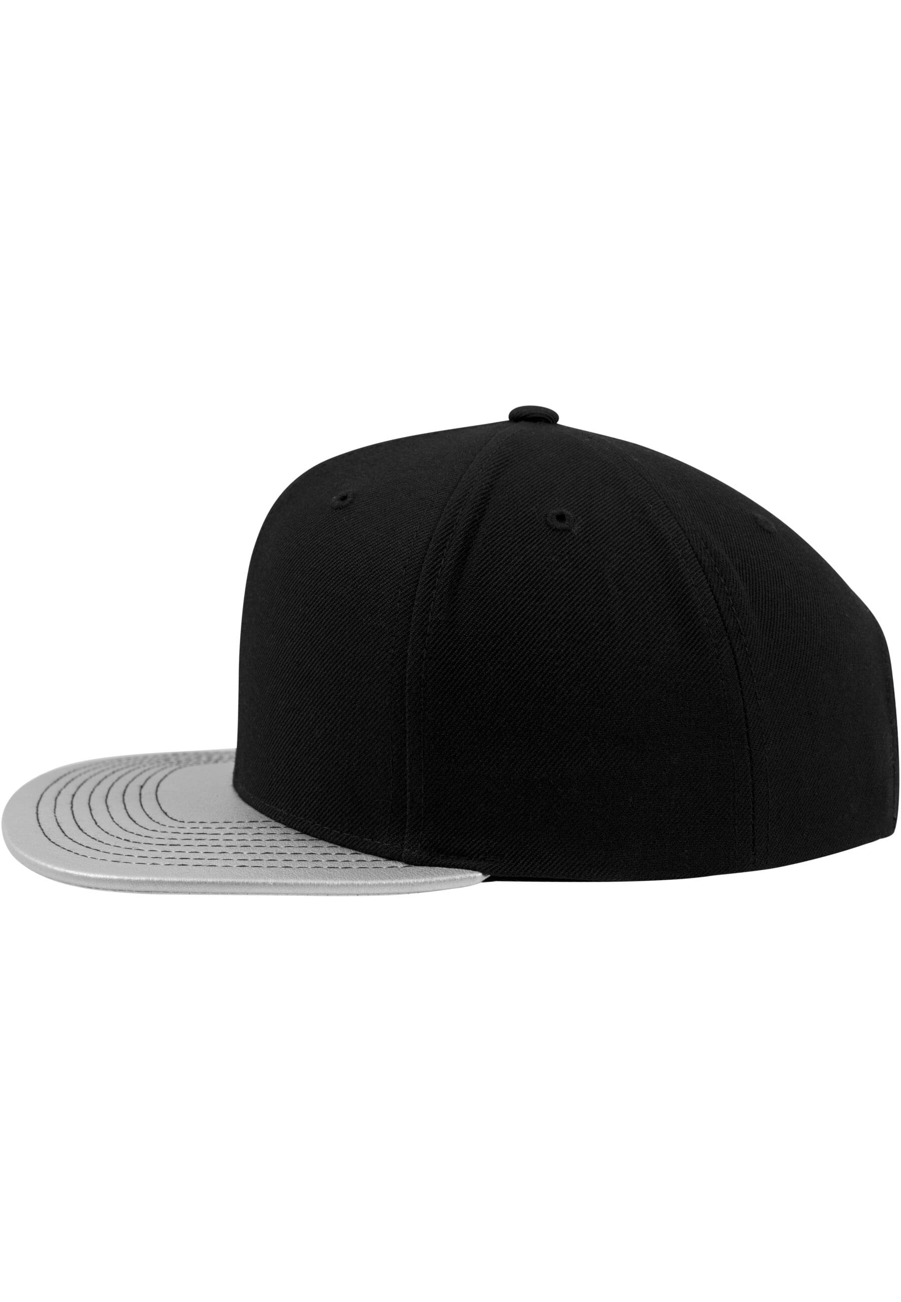 Flexfit Flex Cap »Flexfit Unisex Metallic Visor Snapback«
