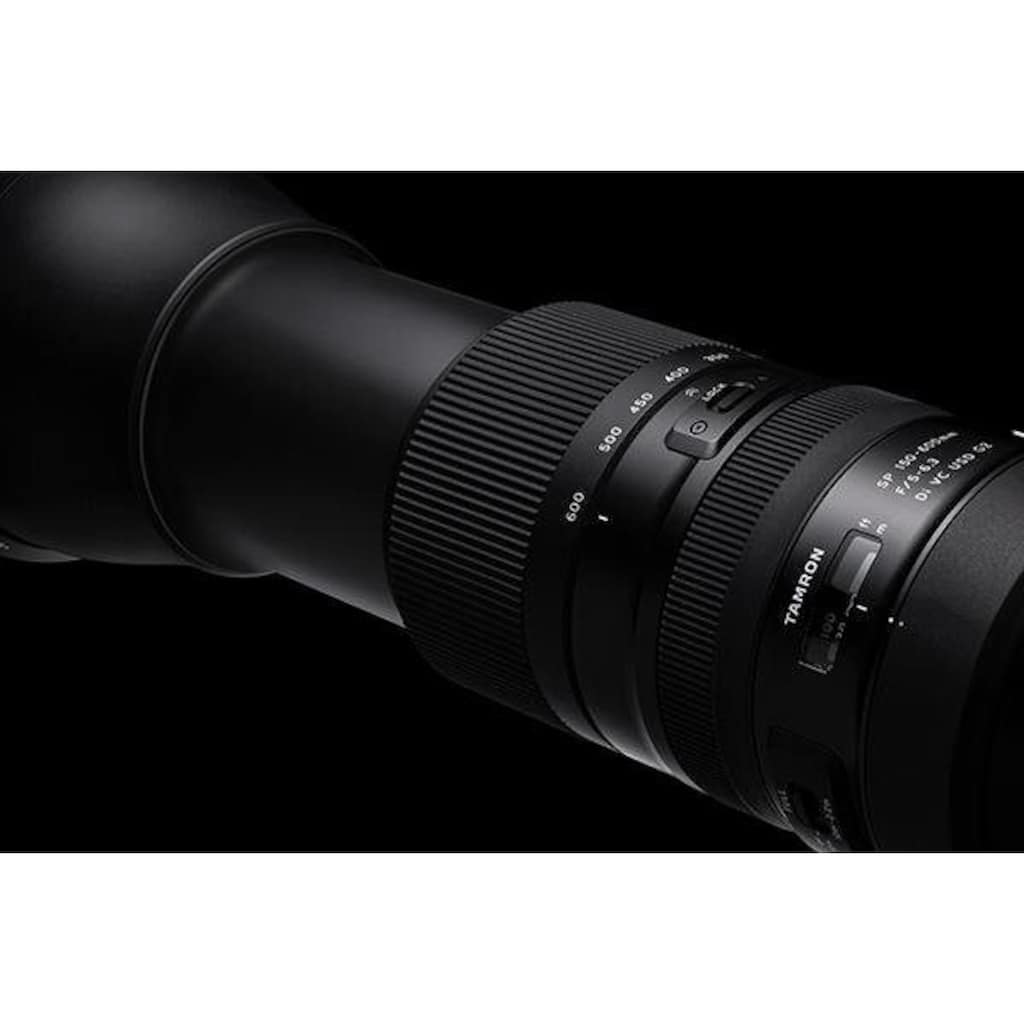 Tamron Objektiv »SP AF 150-600mm F/5-6.3 Di VC USD G2«