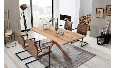 SIT Esstisch »Tops&Tables«, Tischplatte auf 4 cm aufgedoppelt kaufen
