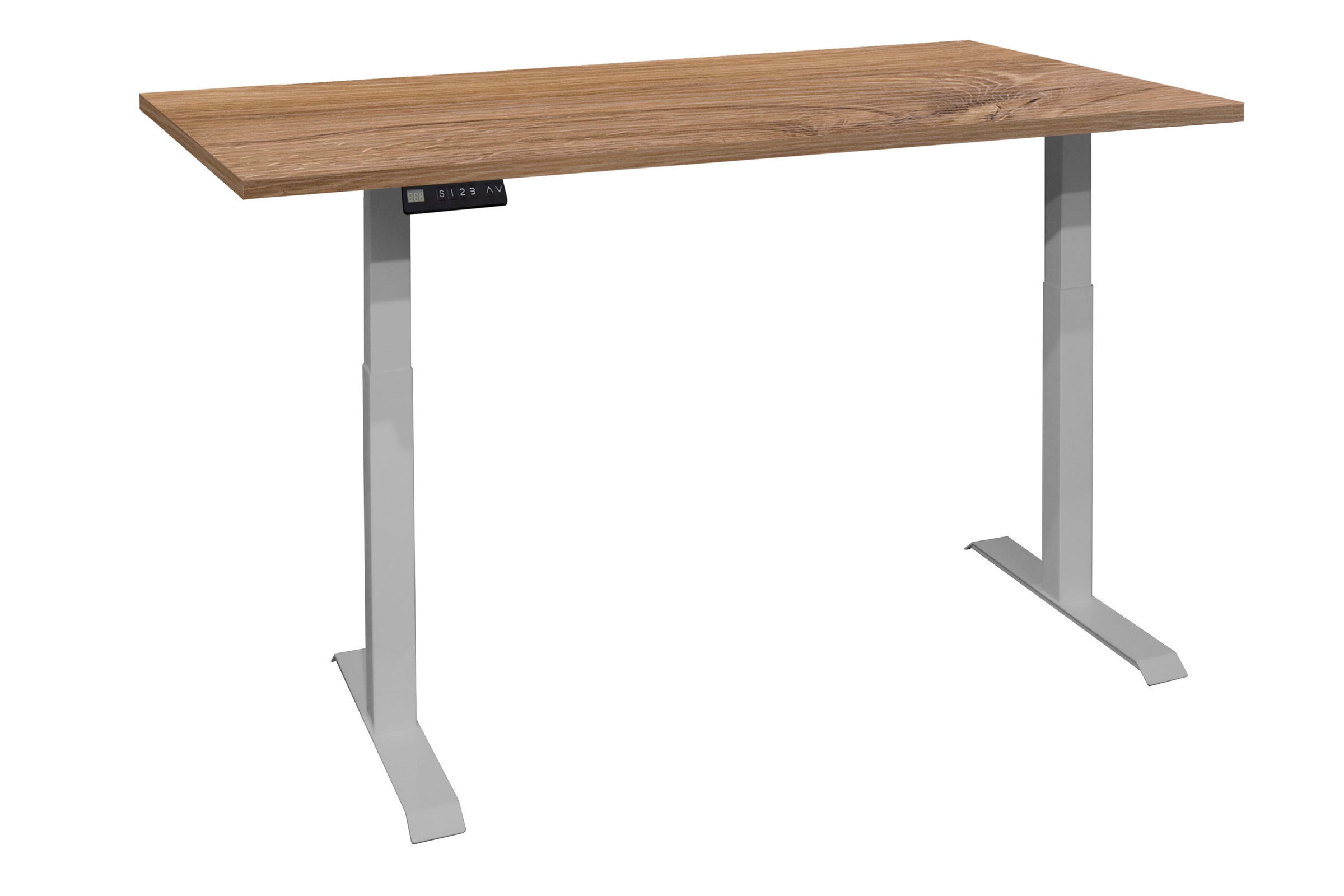 Mäusbacher Schreibtisch »Big System Office«, Breite 140 cm, elektrisch höhe günstig online kaufen
