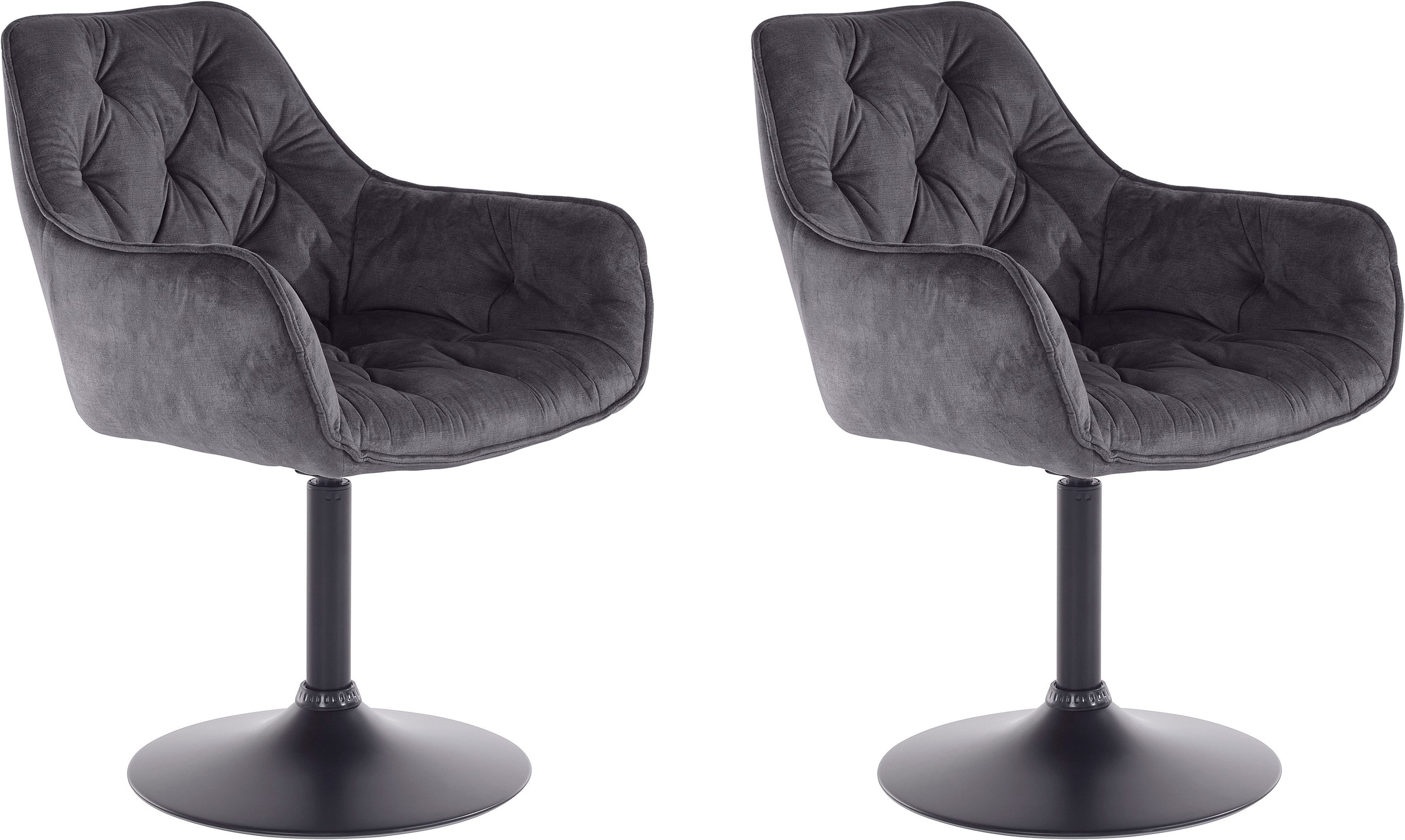 HELA Esszimmerstuhl »BIRTE« (Set) 2 Stk.Drehfunktion, als Einzelstuhl oder günstig online kaufen