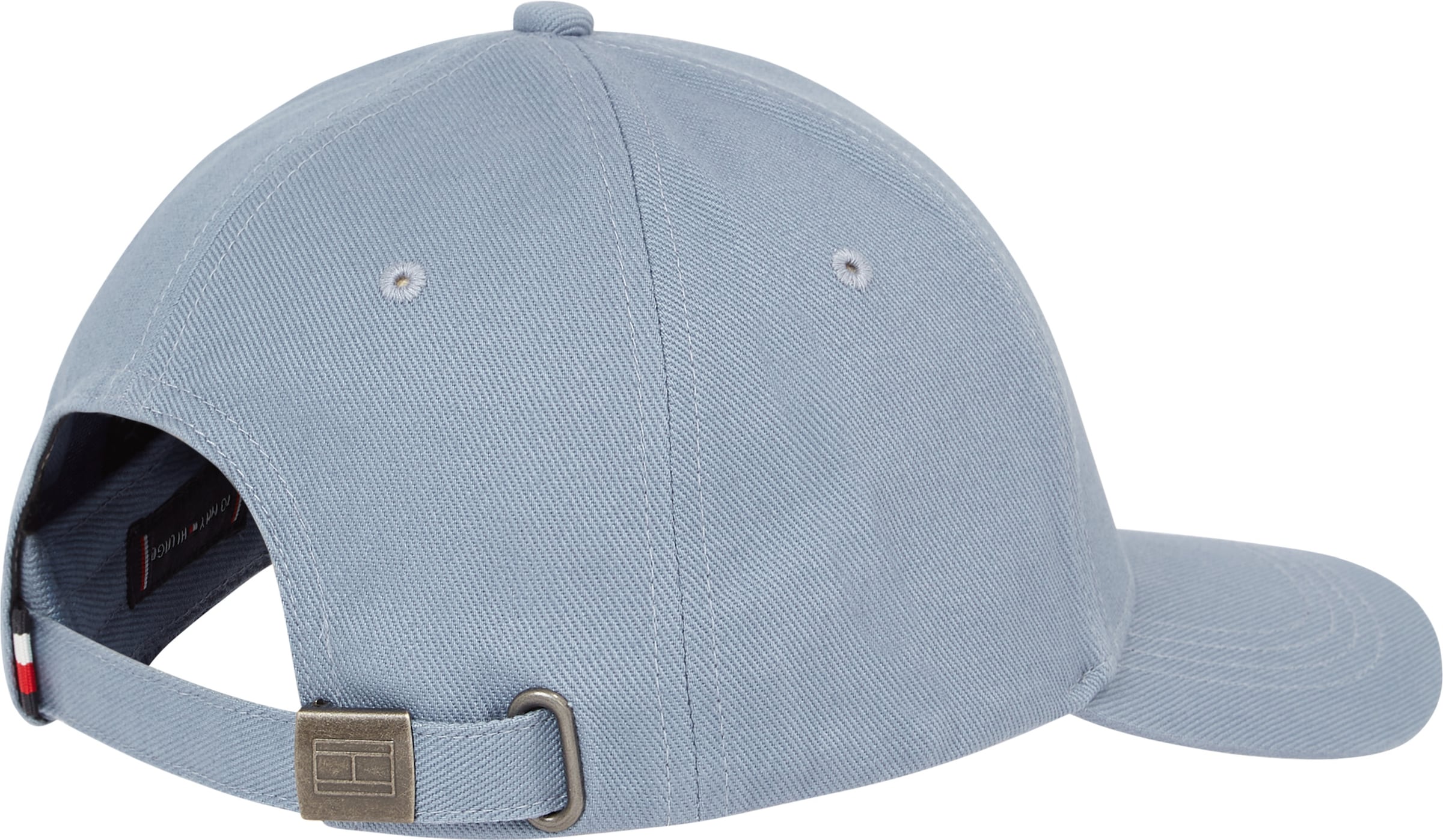 Tommy Hilfiger Baseball Cap »TH FOUNDATION HCT 6 PANEL CAP«, Mit festem Schirm