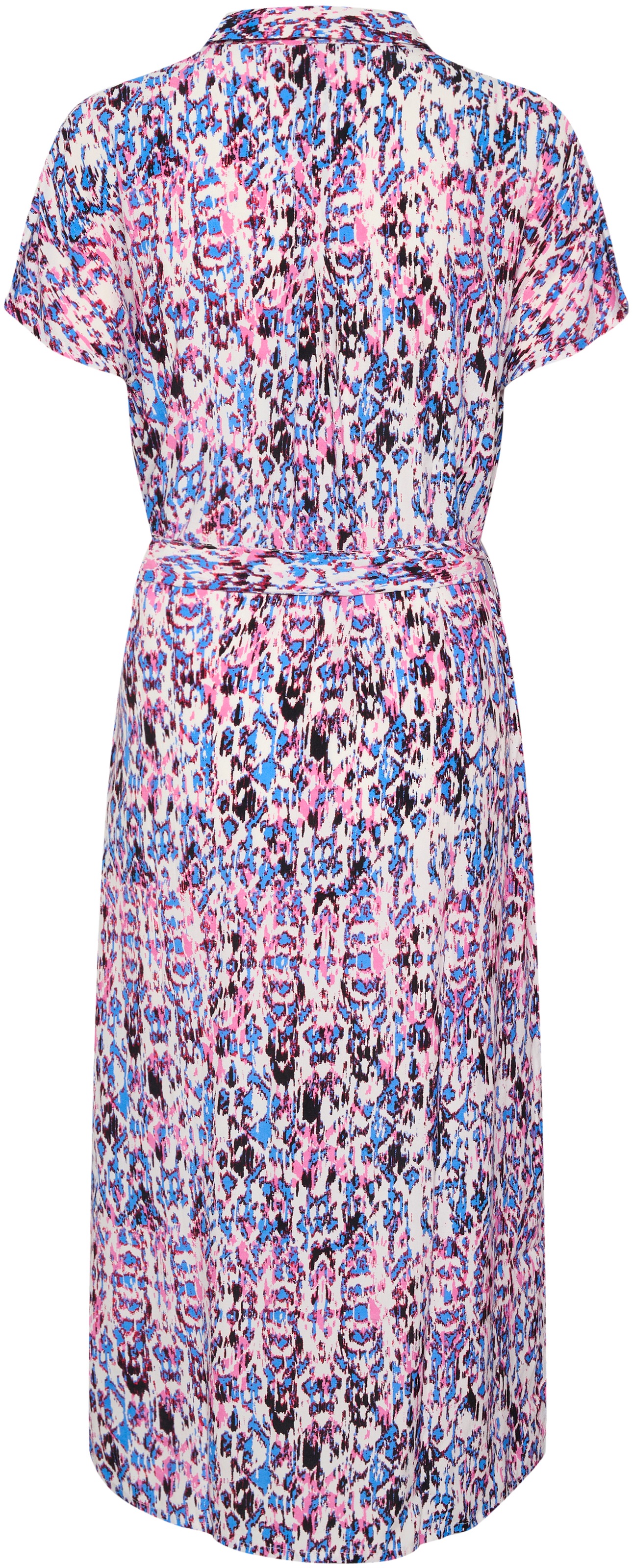 Saint Tropez Blusenkleid, Sommerkleid