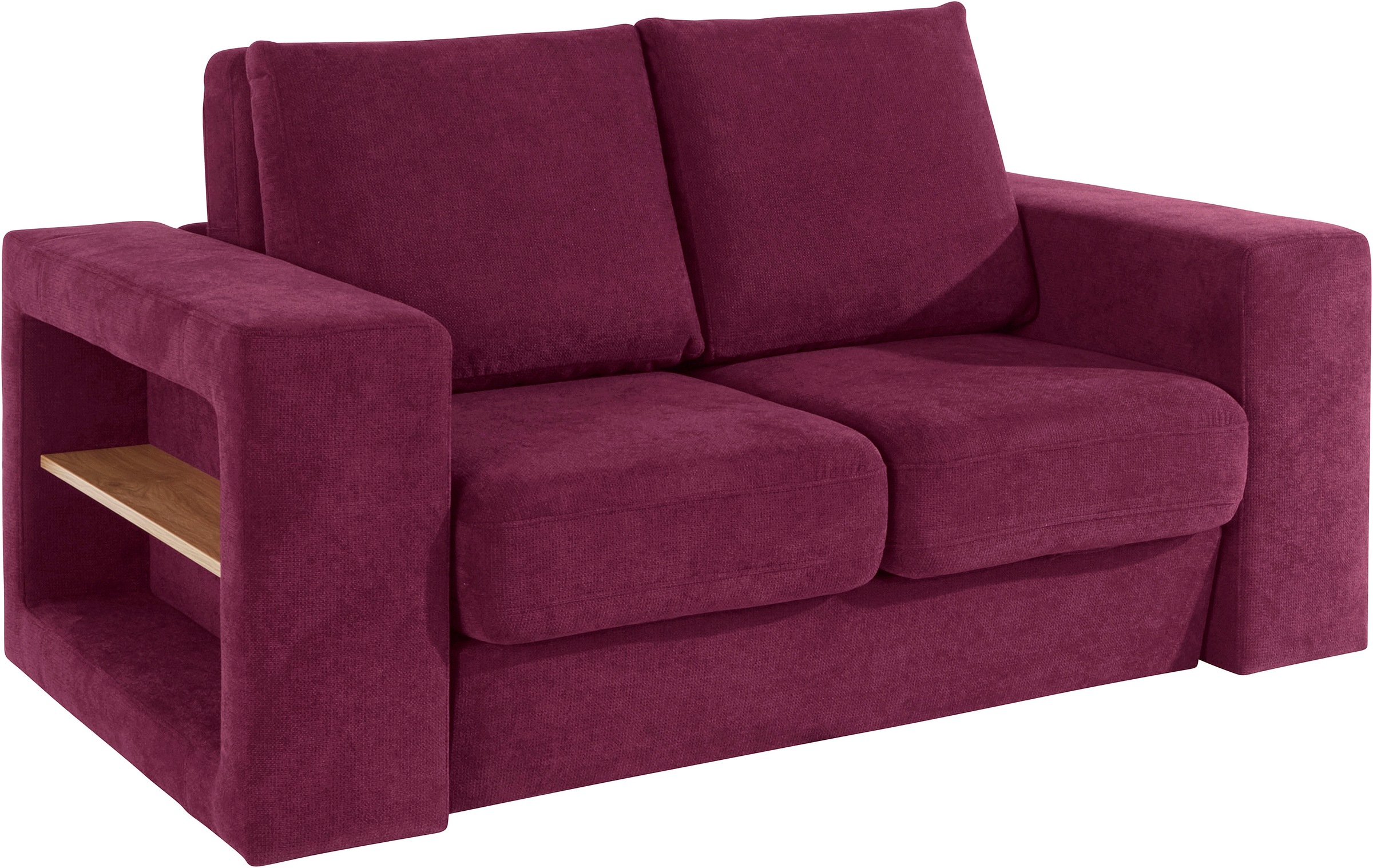 LOOKS by Wolfgang Joop 2-Sitzer »Looksvb«, Verwandlungssofa: aus Sofa wird günstig online kaufen