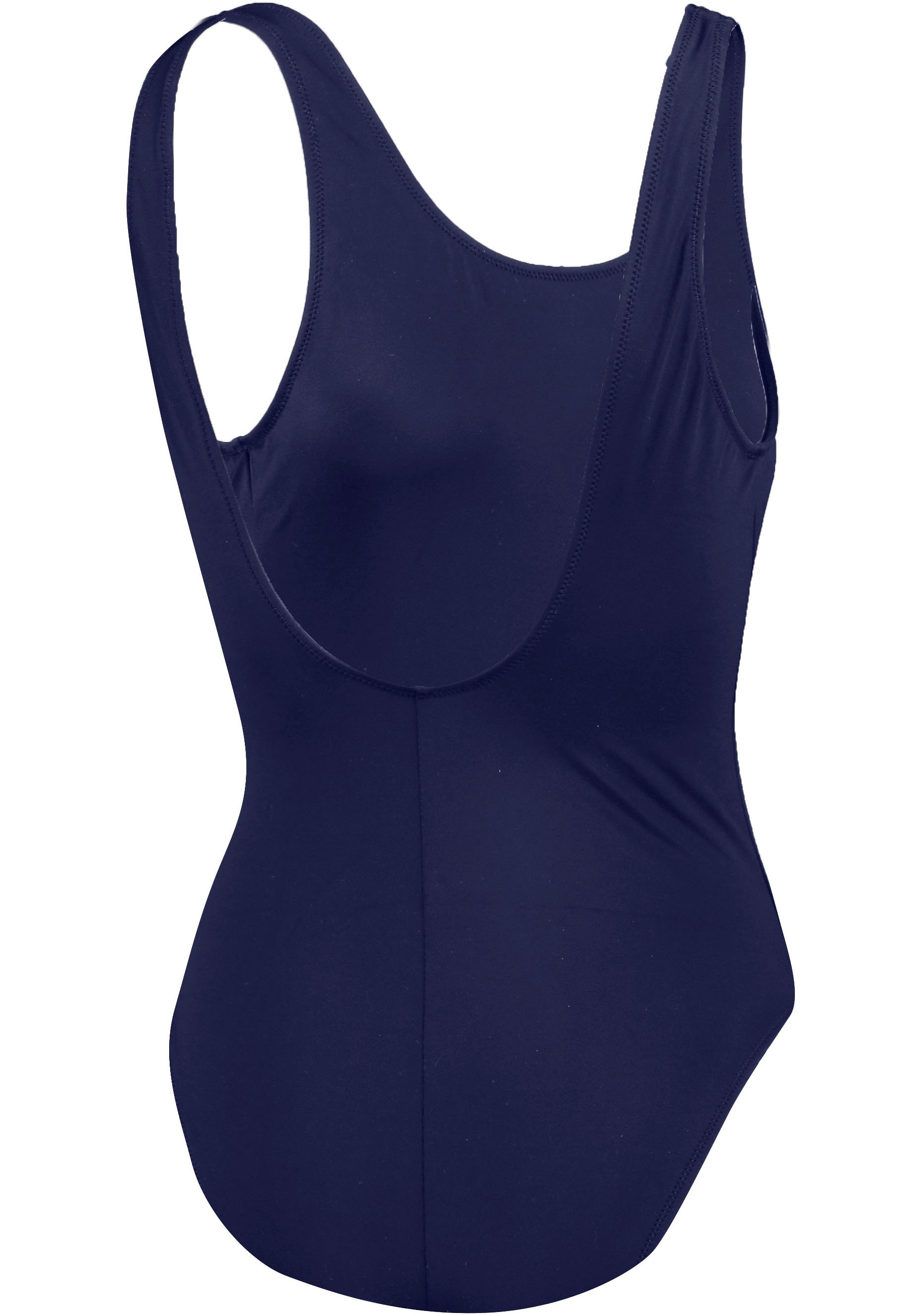 PUMA Badeanzug »PUMA SWIM WOMEN SWIMSUIT«, mit Logoprint vorn