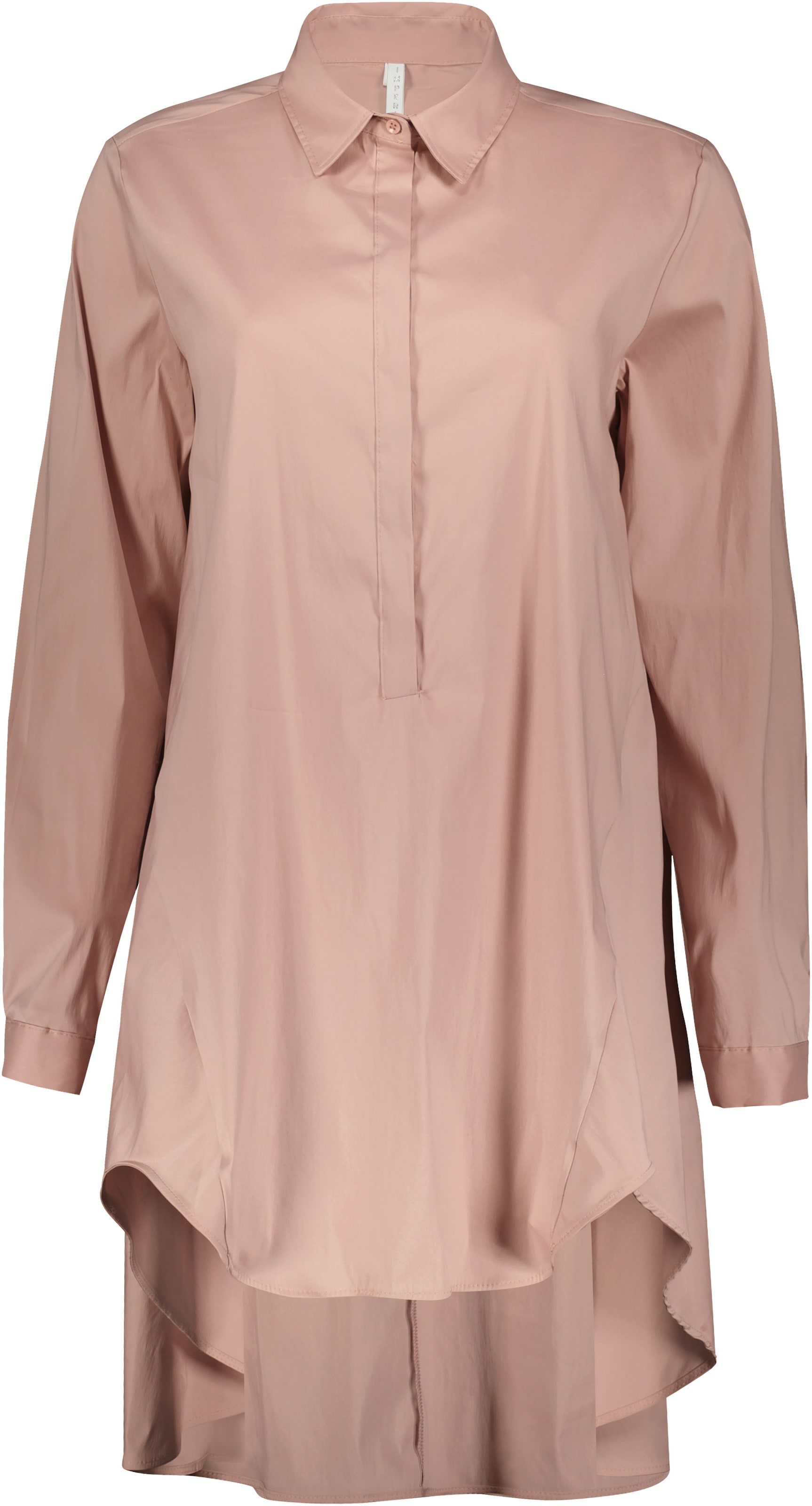 IMPERIAL Longbluse »IMP-C ED3ABF« glockenförmige Long-Form