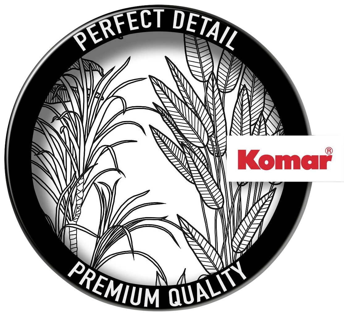 Komar Vliestapete »Digitaldruck Vlies -  Savanna - Größe 350 x 250 cm« bedruckt glatt Wohnzimmer, Schlafzimmer